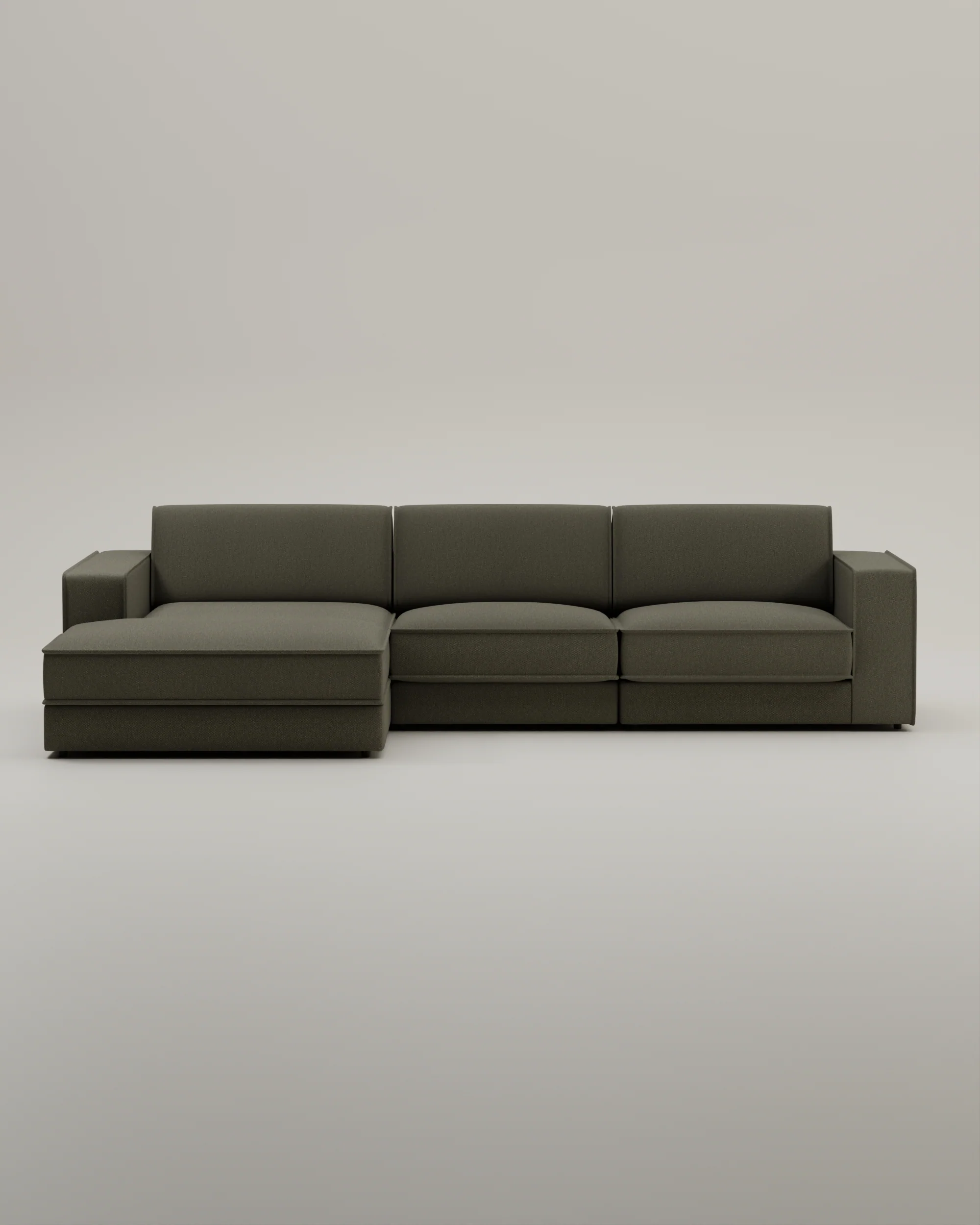 Modulares Sofa Terra L 4-Sitzer mit Schlaffunktion - Image 182
