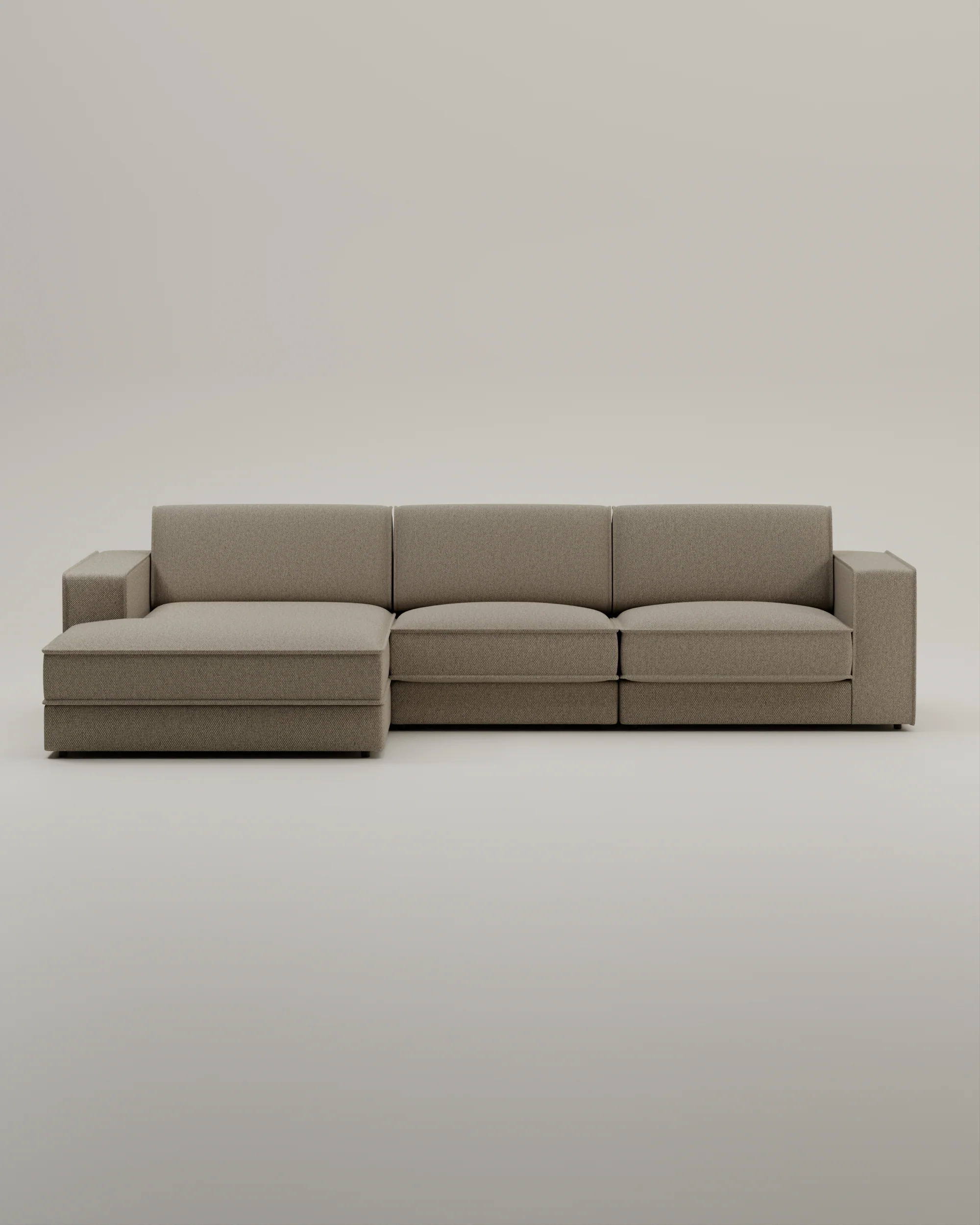 Modulares Sofa Terra L 4-Sitzer mit Schlaffunktion - Image 183
