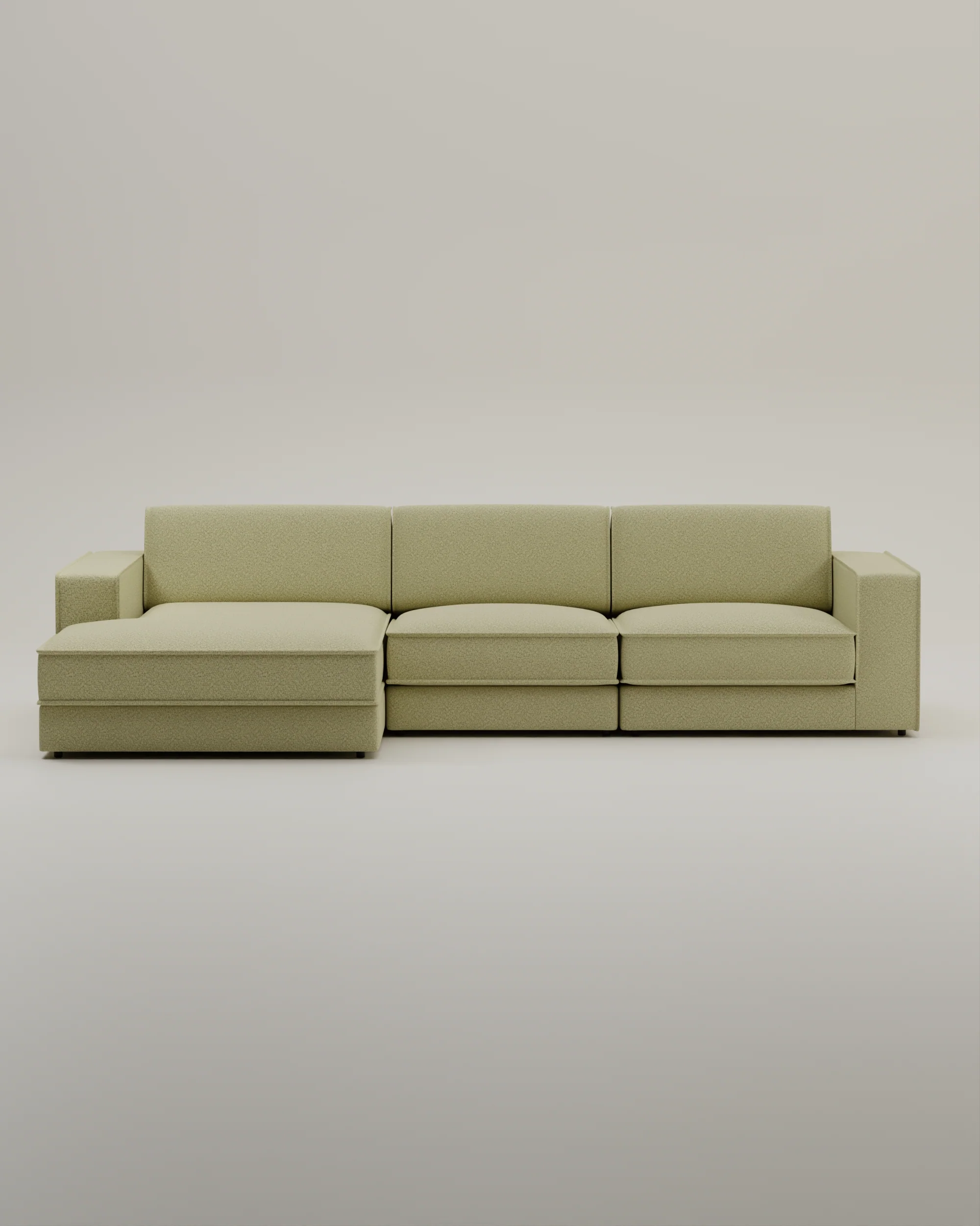 Modulares Sofa Terra L 4-Sitzer mit Schlaffunktion - Image 187