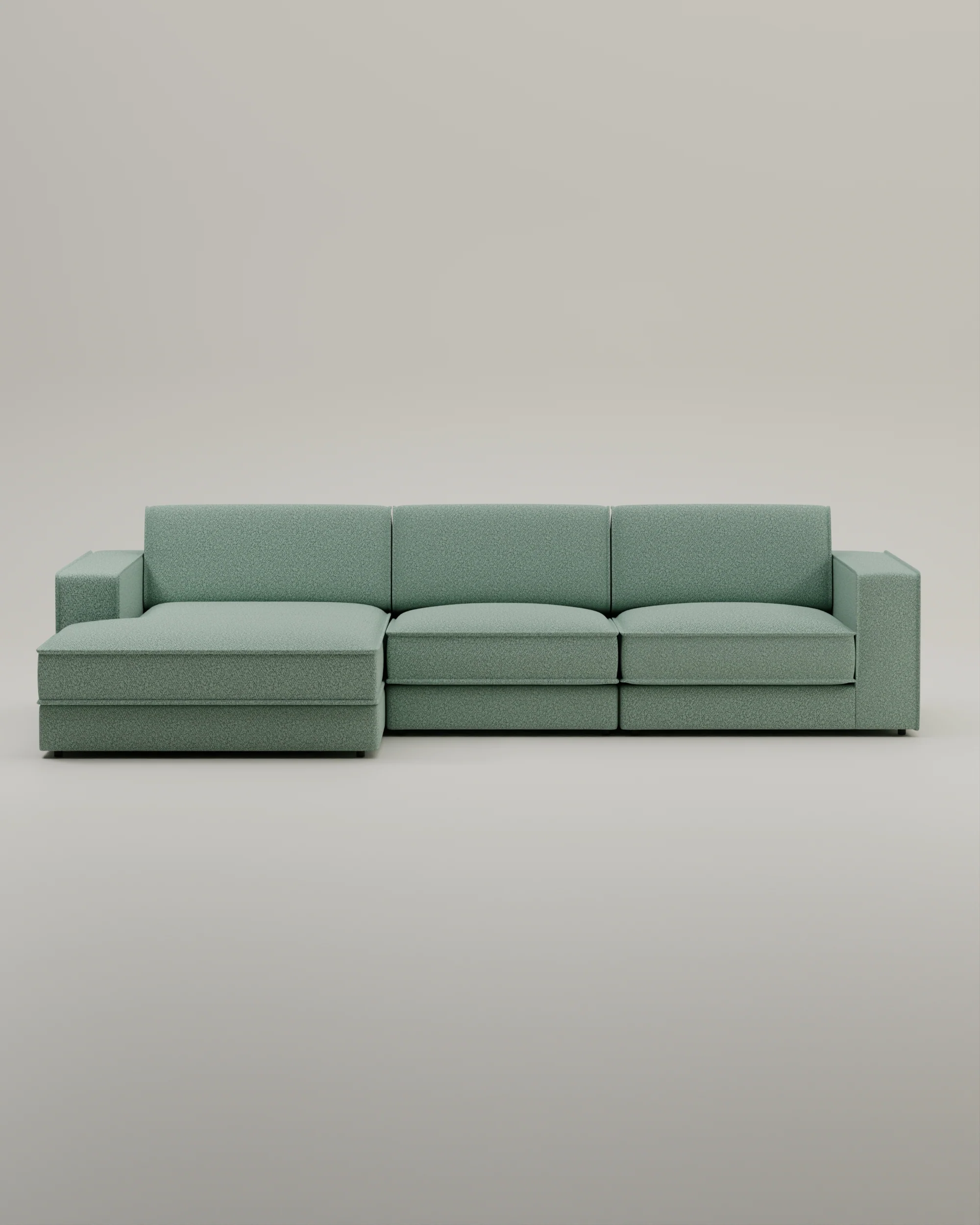 Modulares Sofa Terra L 4-Sitzer mit Schlaffunktion - Image 189