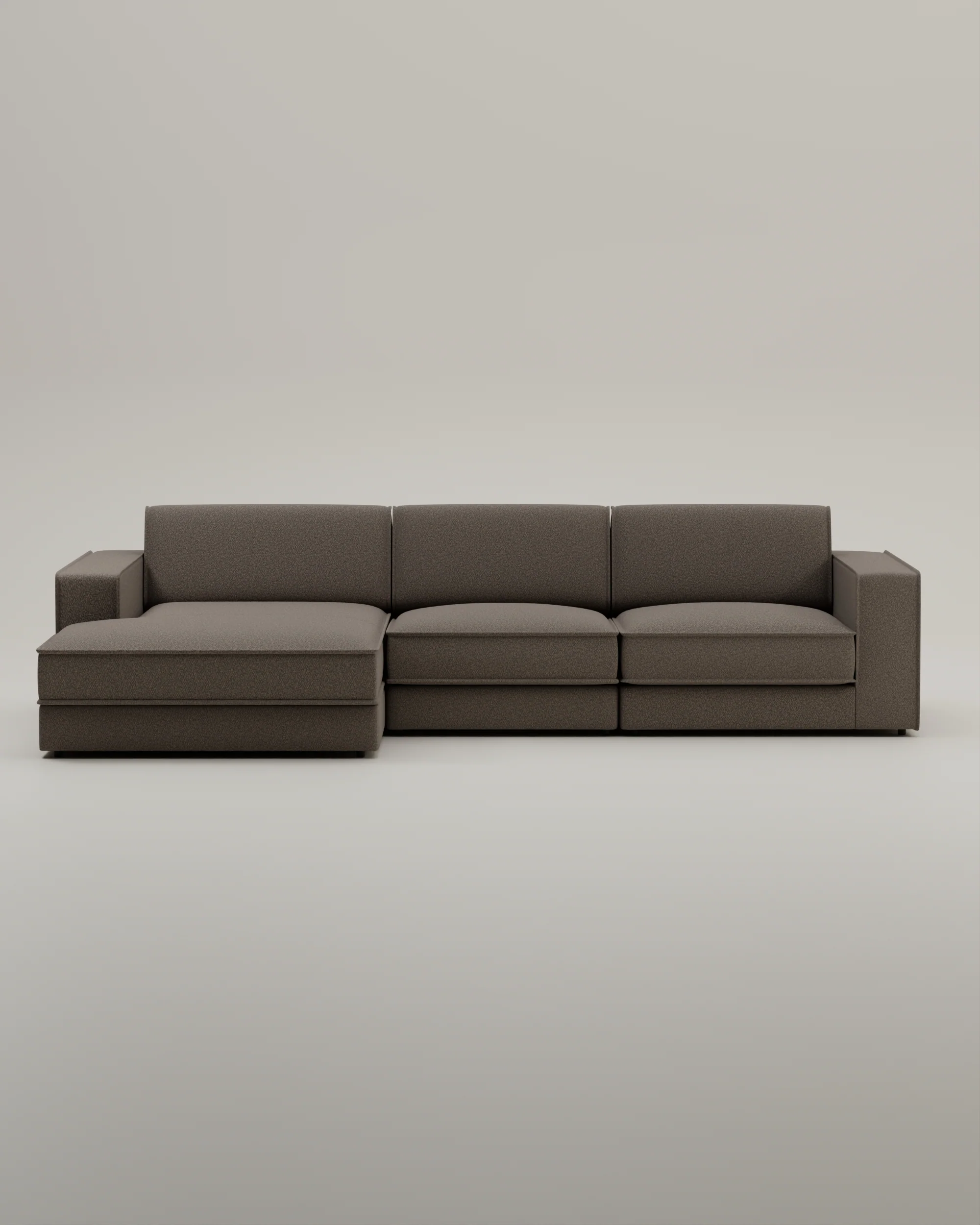 Modulares Sofa Terra L 4-Sitzer mit Schlaffunktion - Image 190
