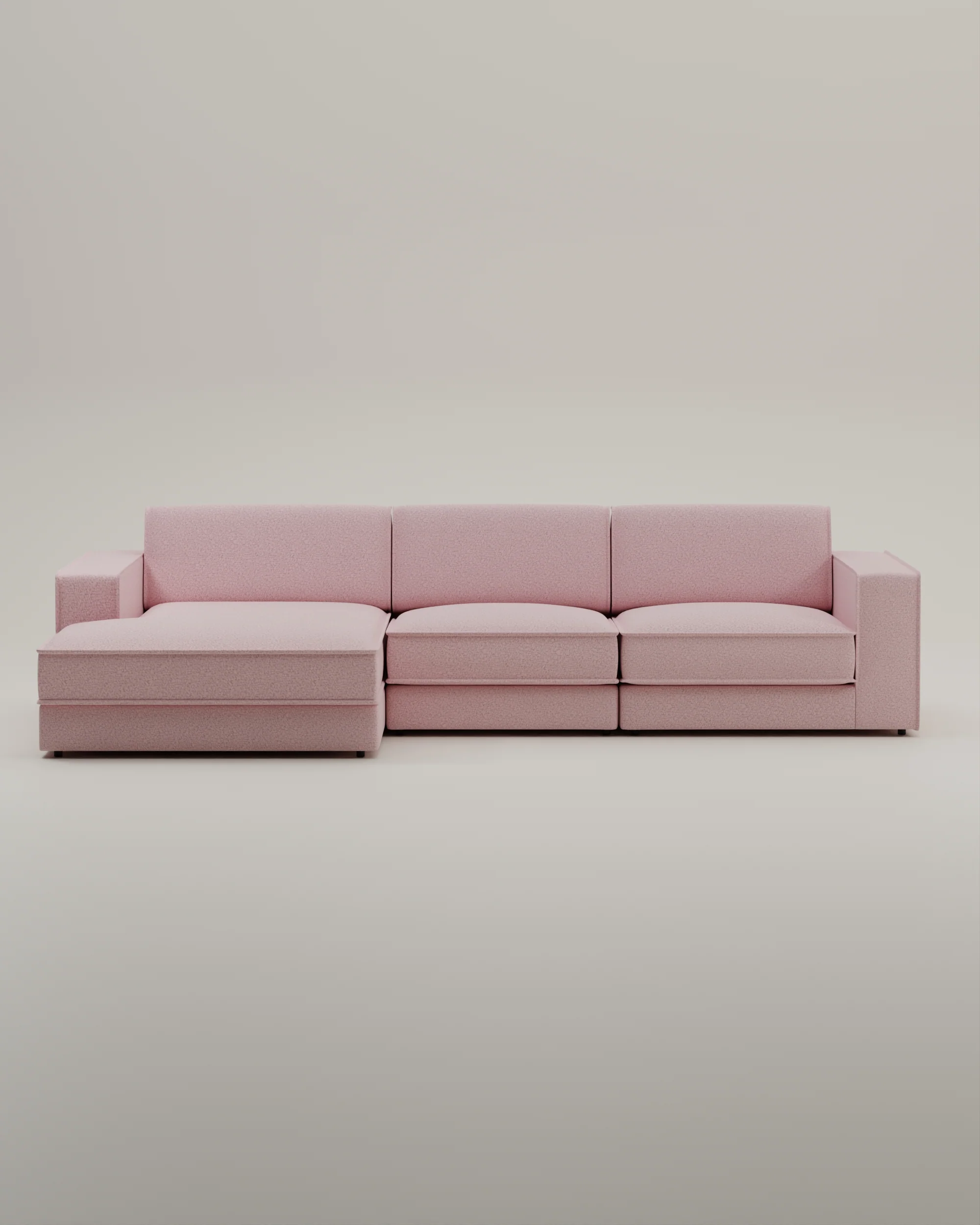 Modulares Sofa Terra L 4-Sitzer mit Schlaffunktion - Image 193