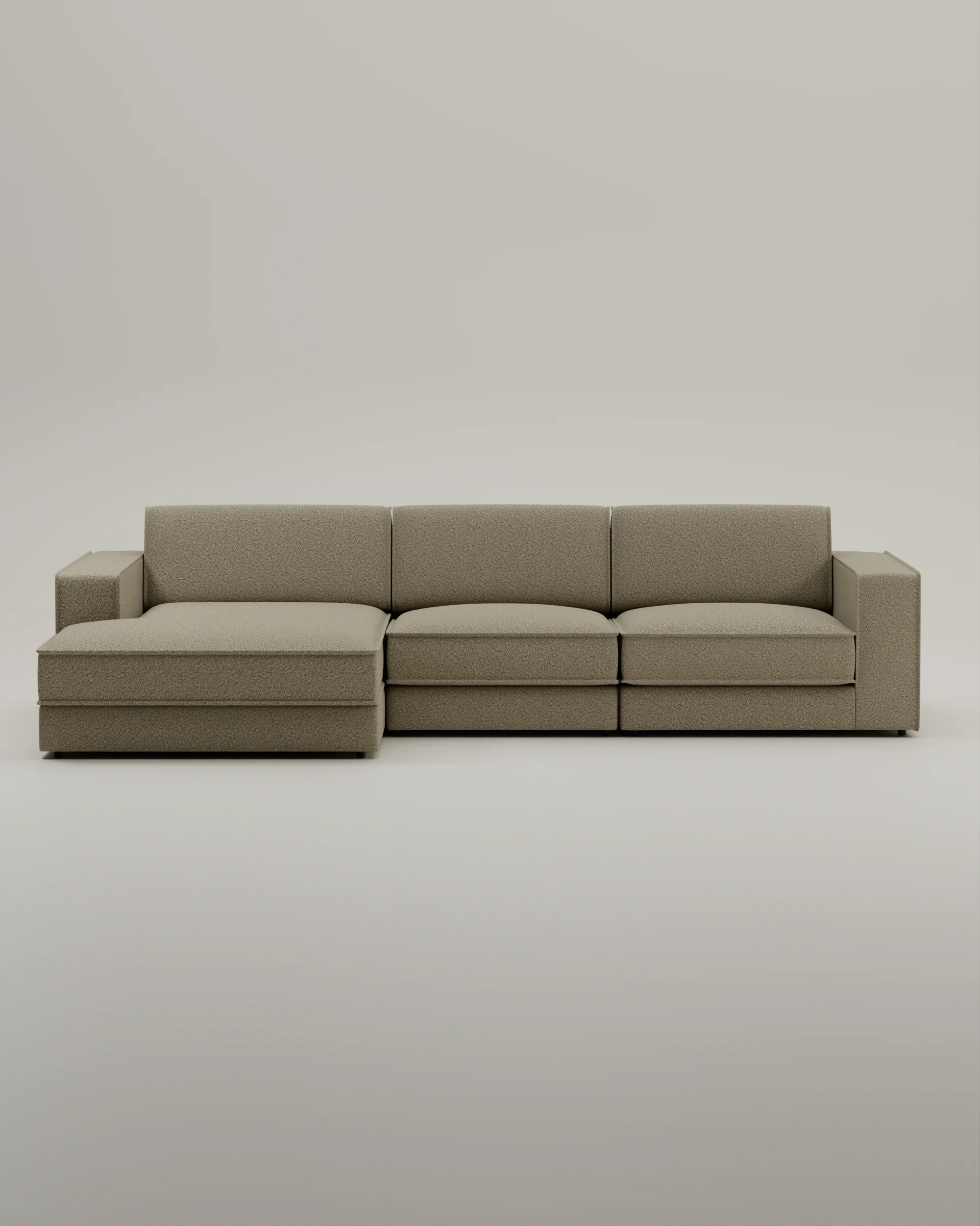 Modulares Sofa Terra L 4-Sitzer mit Schlaffunktion - Image 194