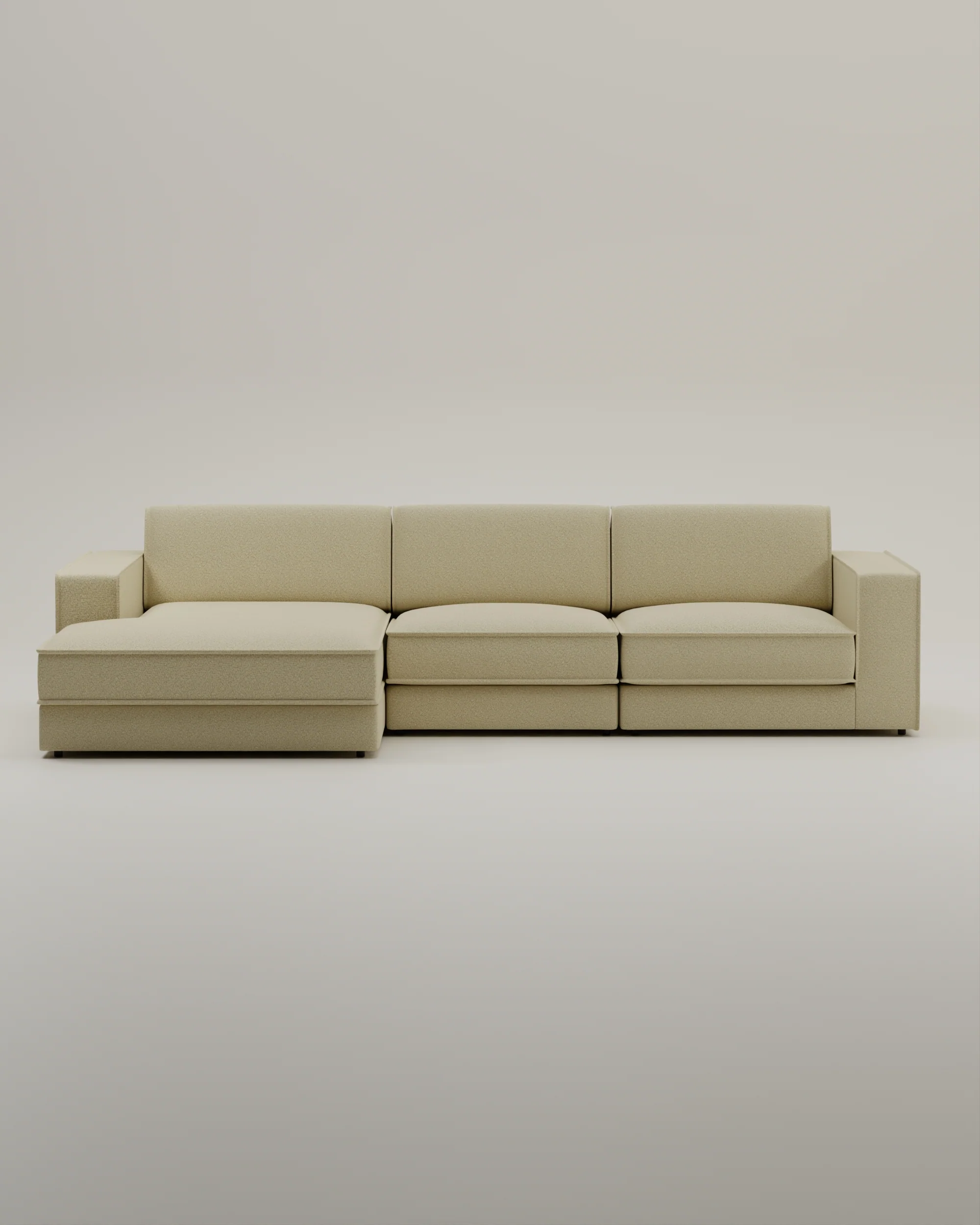 Modulares Sofa Terra L 4-Sitzer mit Schlaffunktion - Image 195