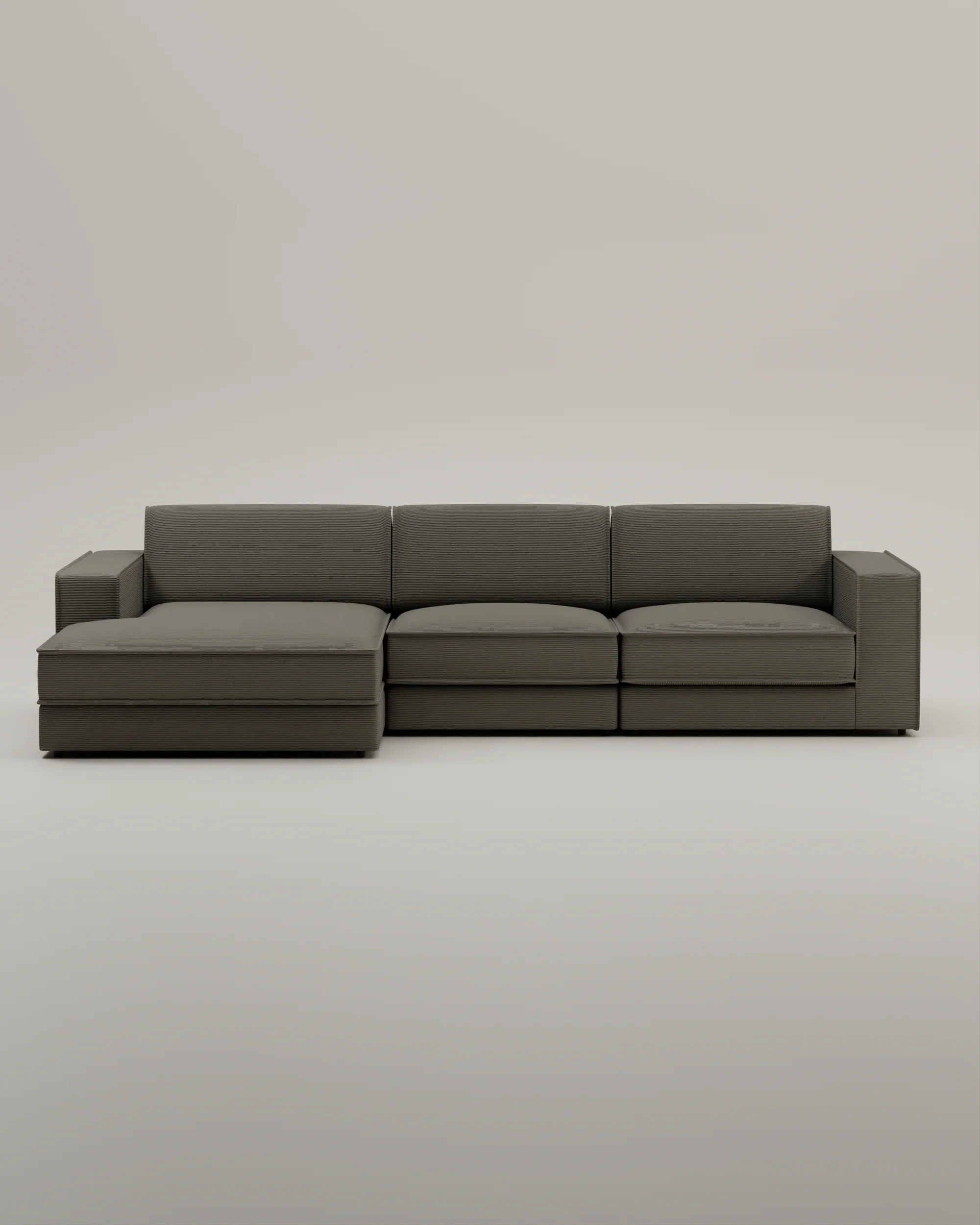 Modulares Sofa Terra L 4-Sitzer mit Schlaffunktion - Image 197