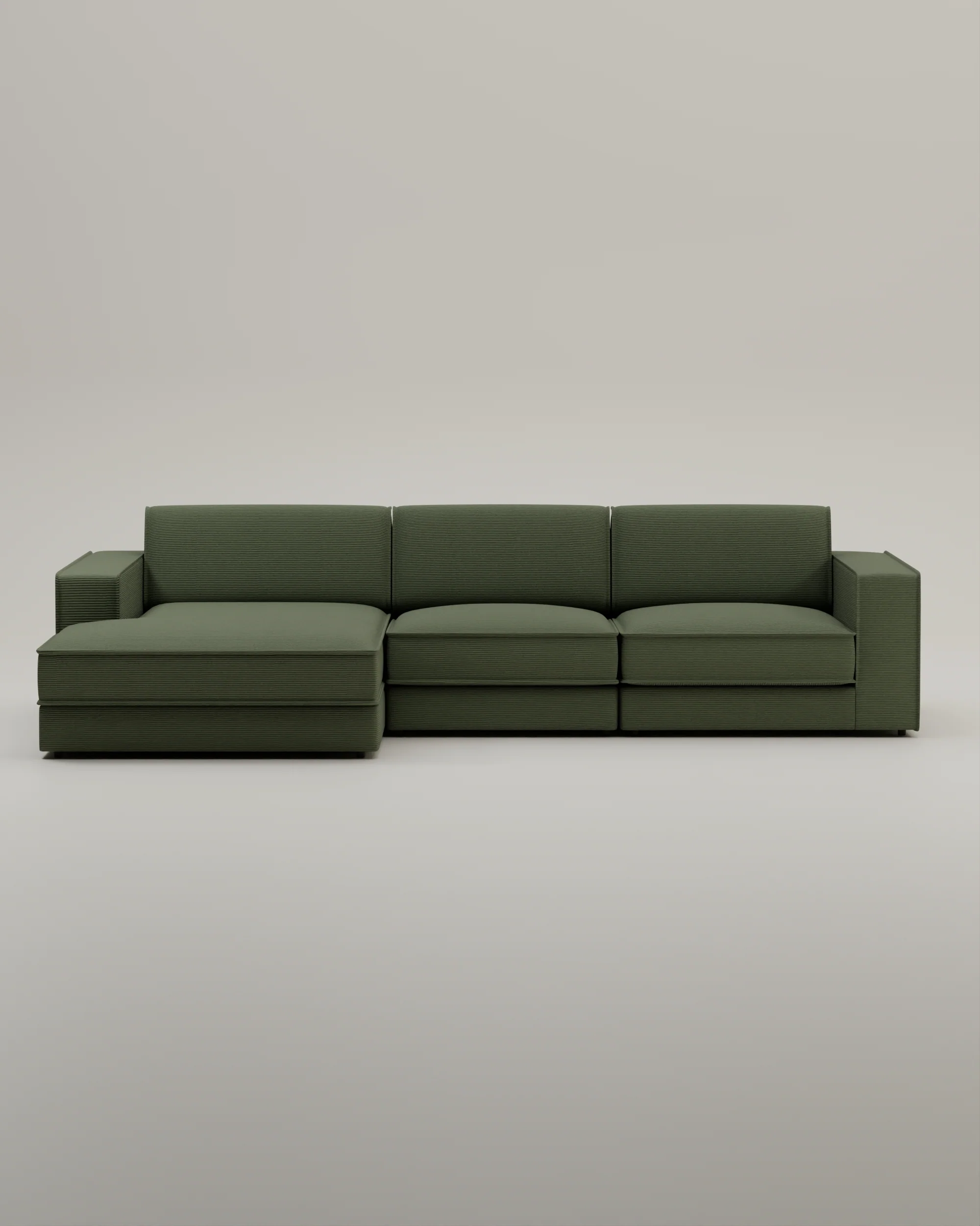 Modulares Sofa Terra L 4-Sitzer mit Schlaffunktion - Image 198
