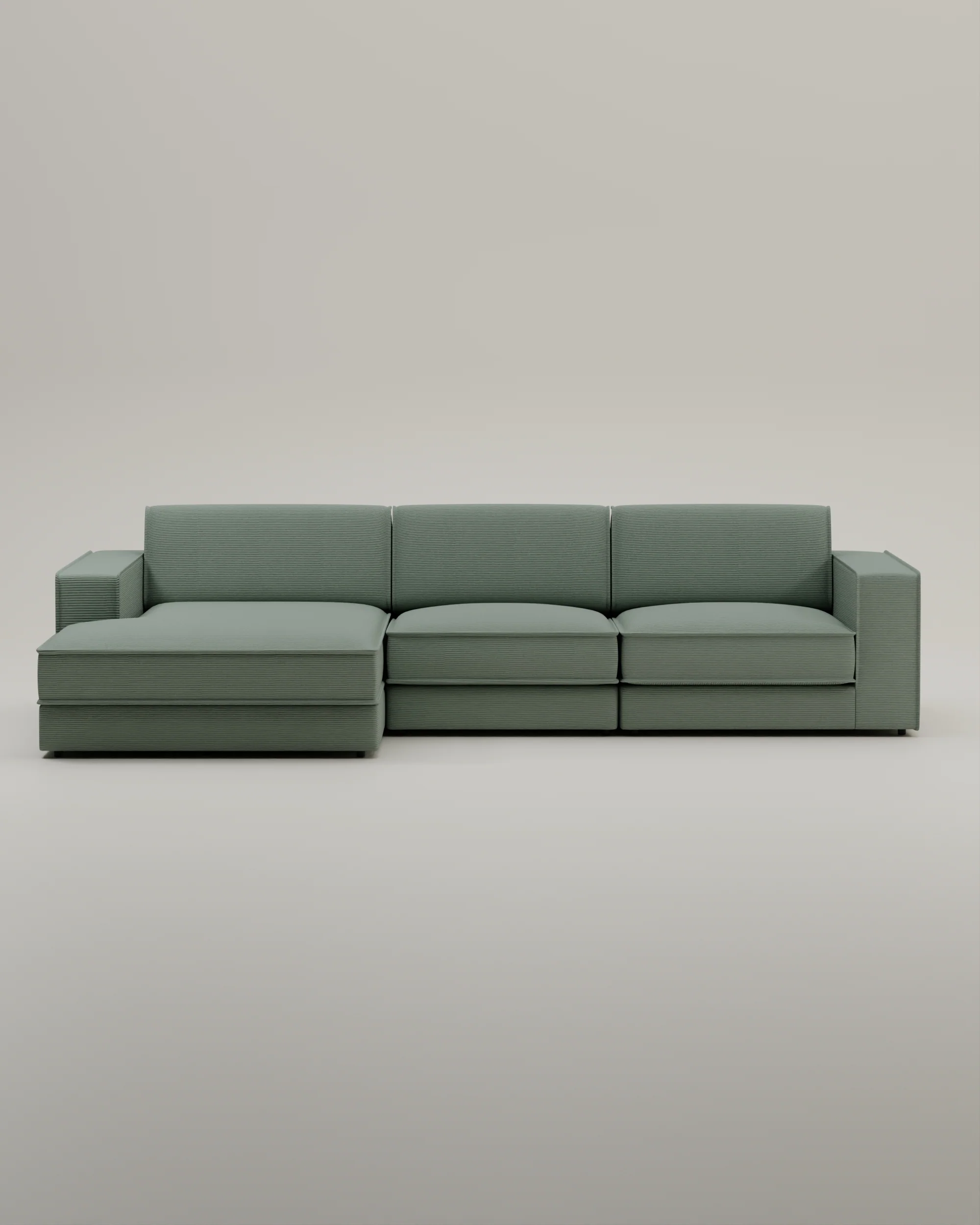 Modulares Sofa Terra L 4-Sitzer mit Schlaffunktion - Image 199