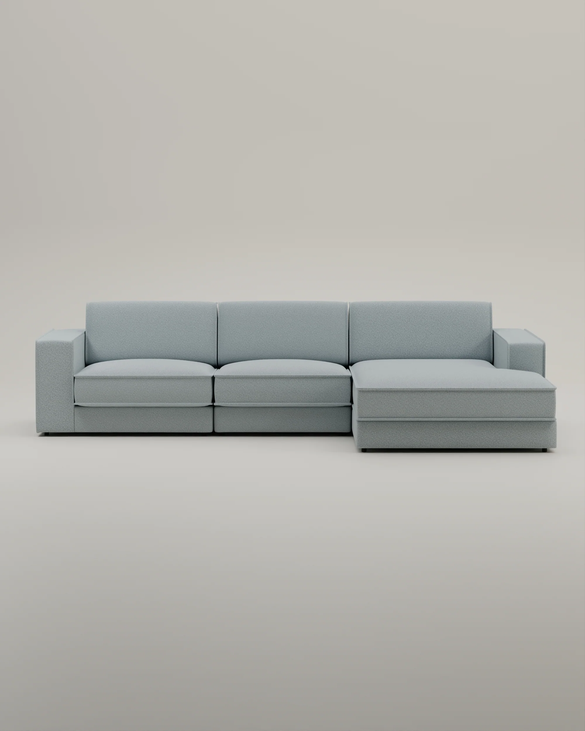 Modulares Sofa Terra L 4-Sitzer mit Schlaffunktion - Image 20