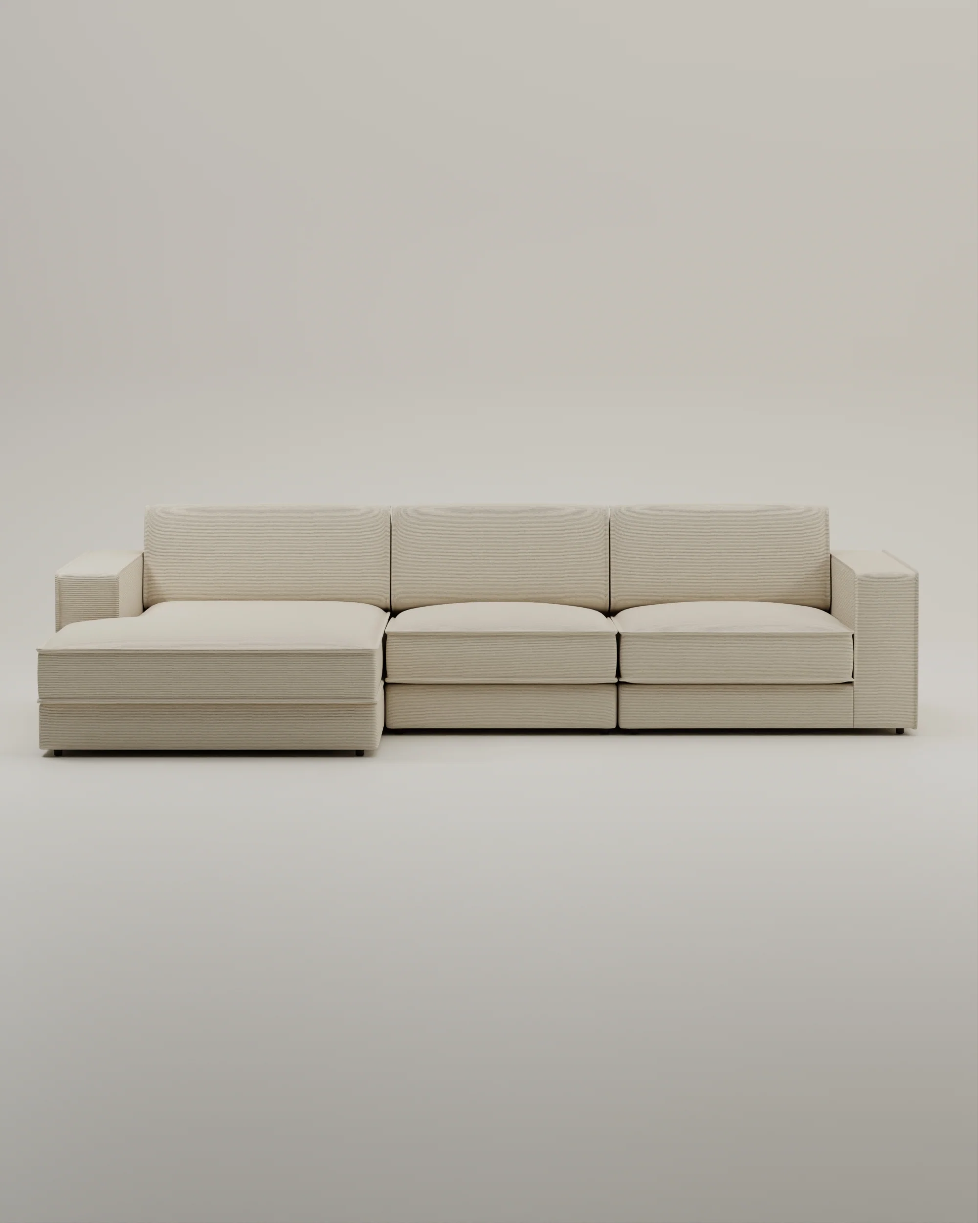 Modulares Sofa Terra L 4-Sitzer mit Schlaffunktion - Image 200