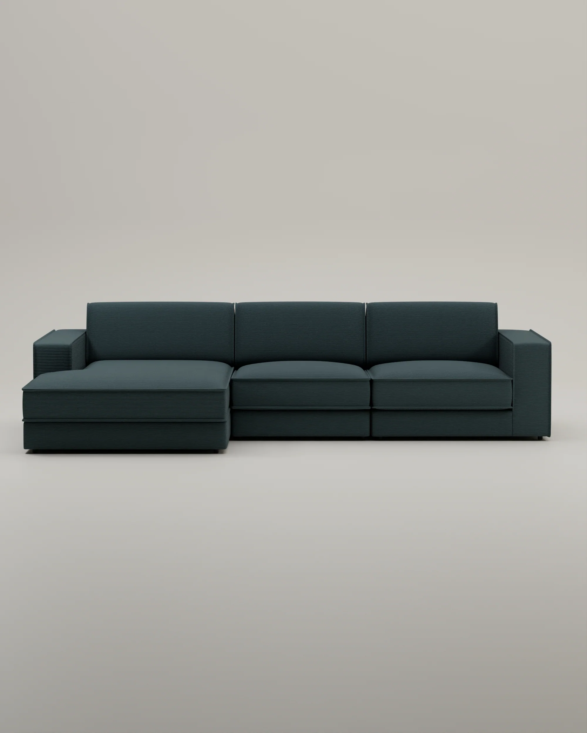 Modulares Sofa Terra L 4-Sitzer mit Schlaffunktion - Image 201