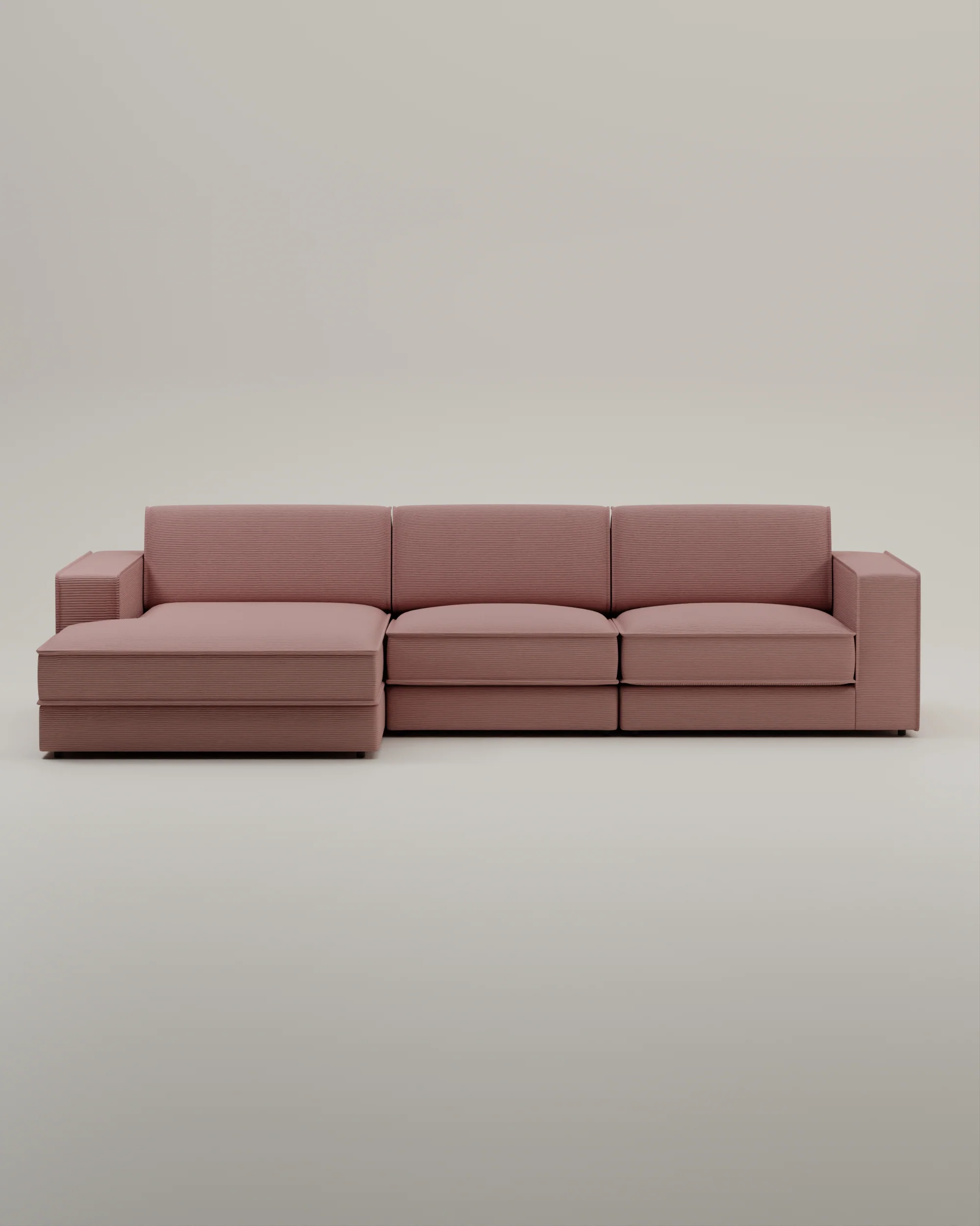 Modulares Sofa Terra L 4-Sitzer mit Schlaffunktion - Image 202