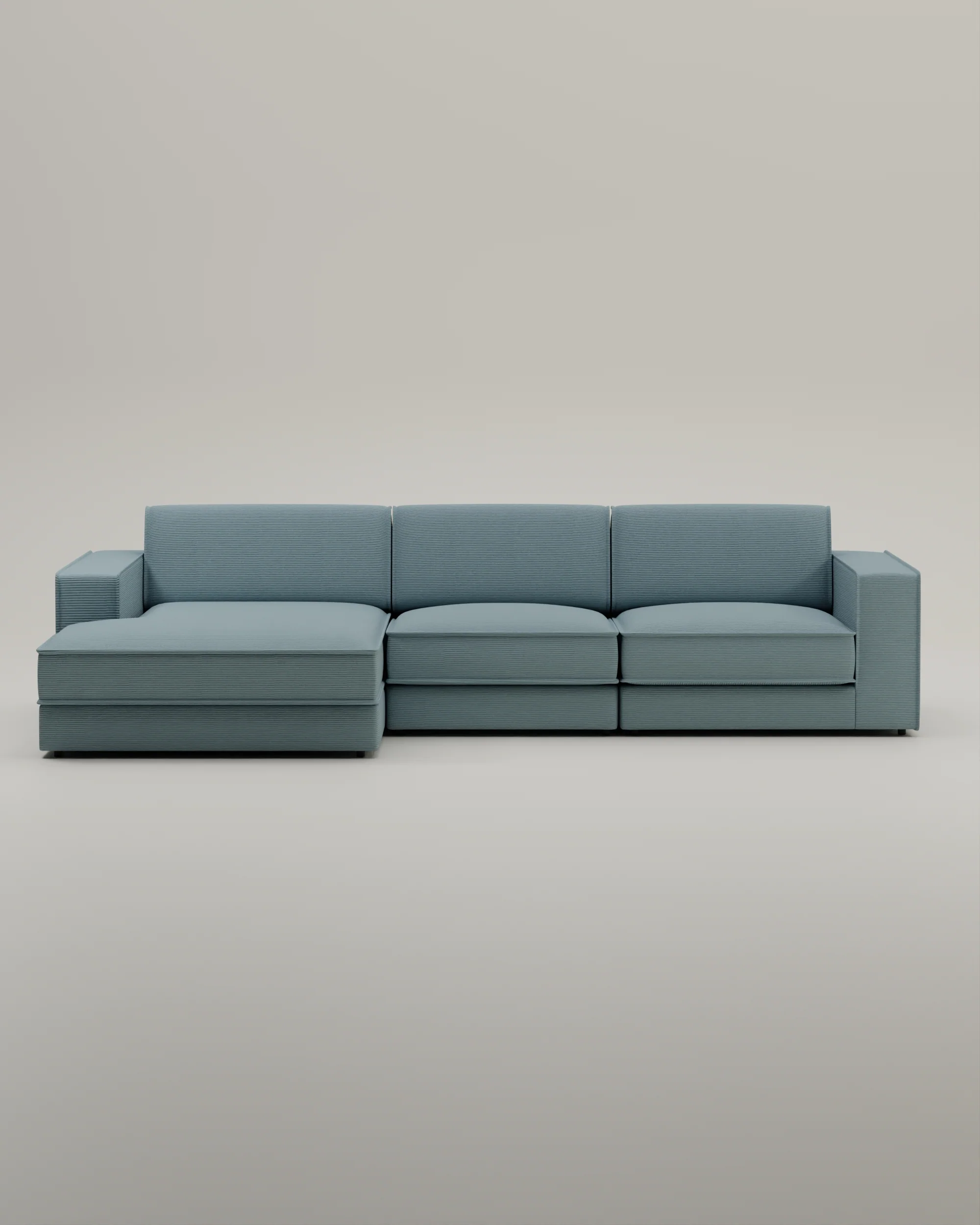 Modulares Sofa Terra L 4-Sitzer mit Schlaffunktion - Image 203