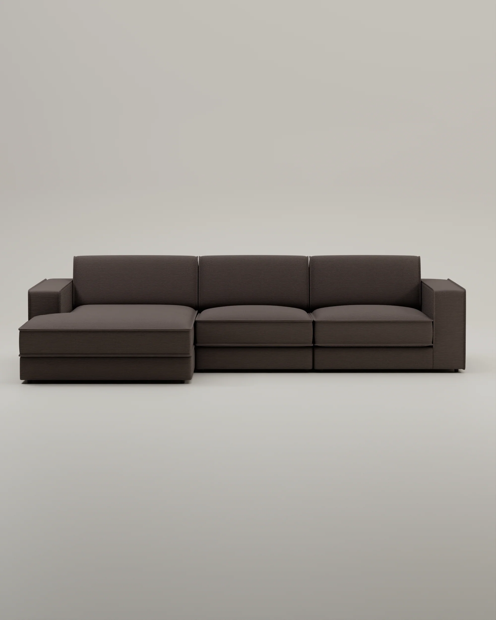 Modulares Sofa Terra L 4-Sitzer mit Schlaffunktion - Image 204