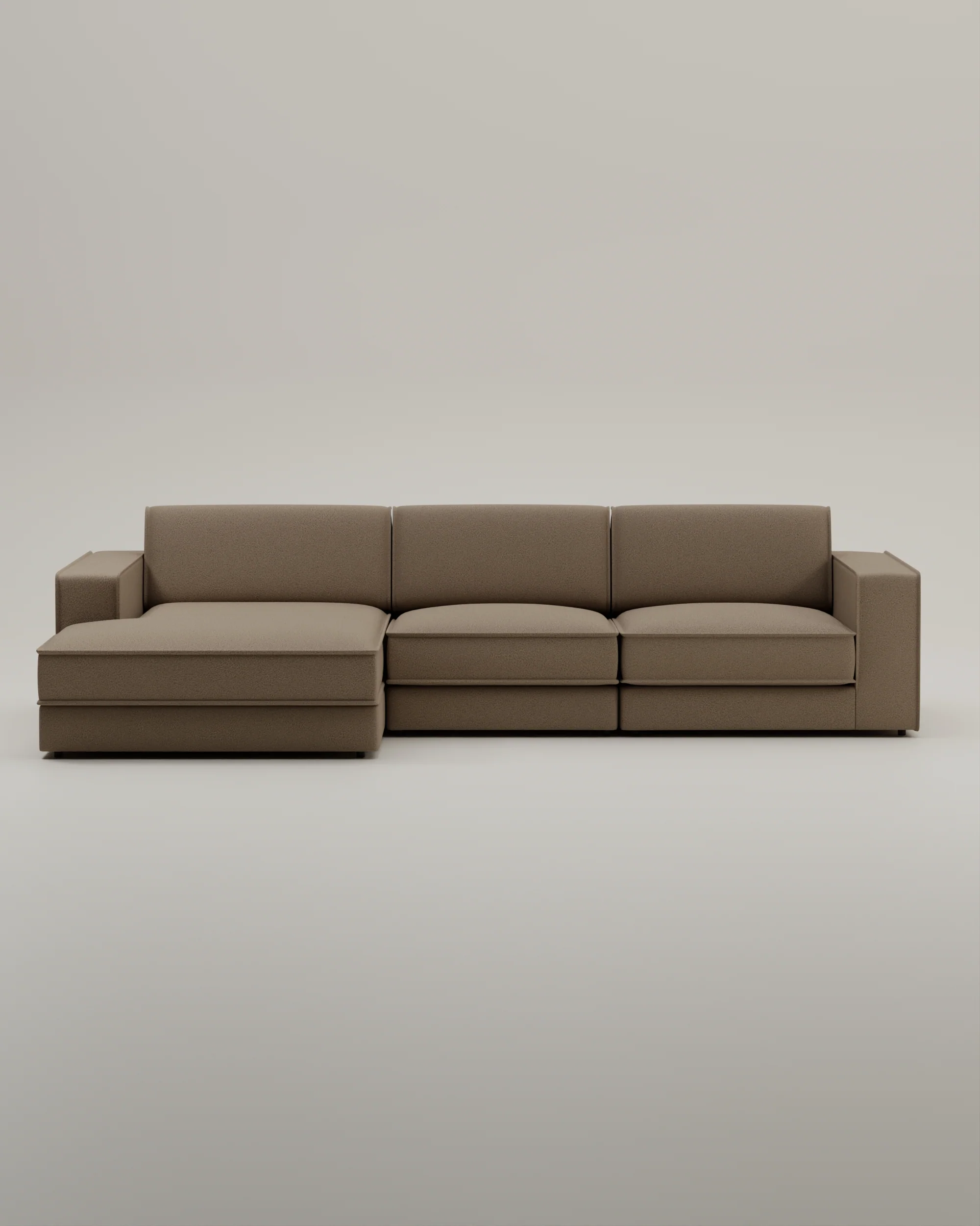 Modulares Sofa Terra L 4-Sitzer mit Schlaffunktion - Image 209
