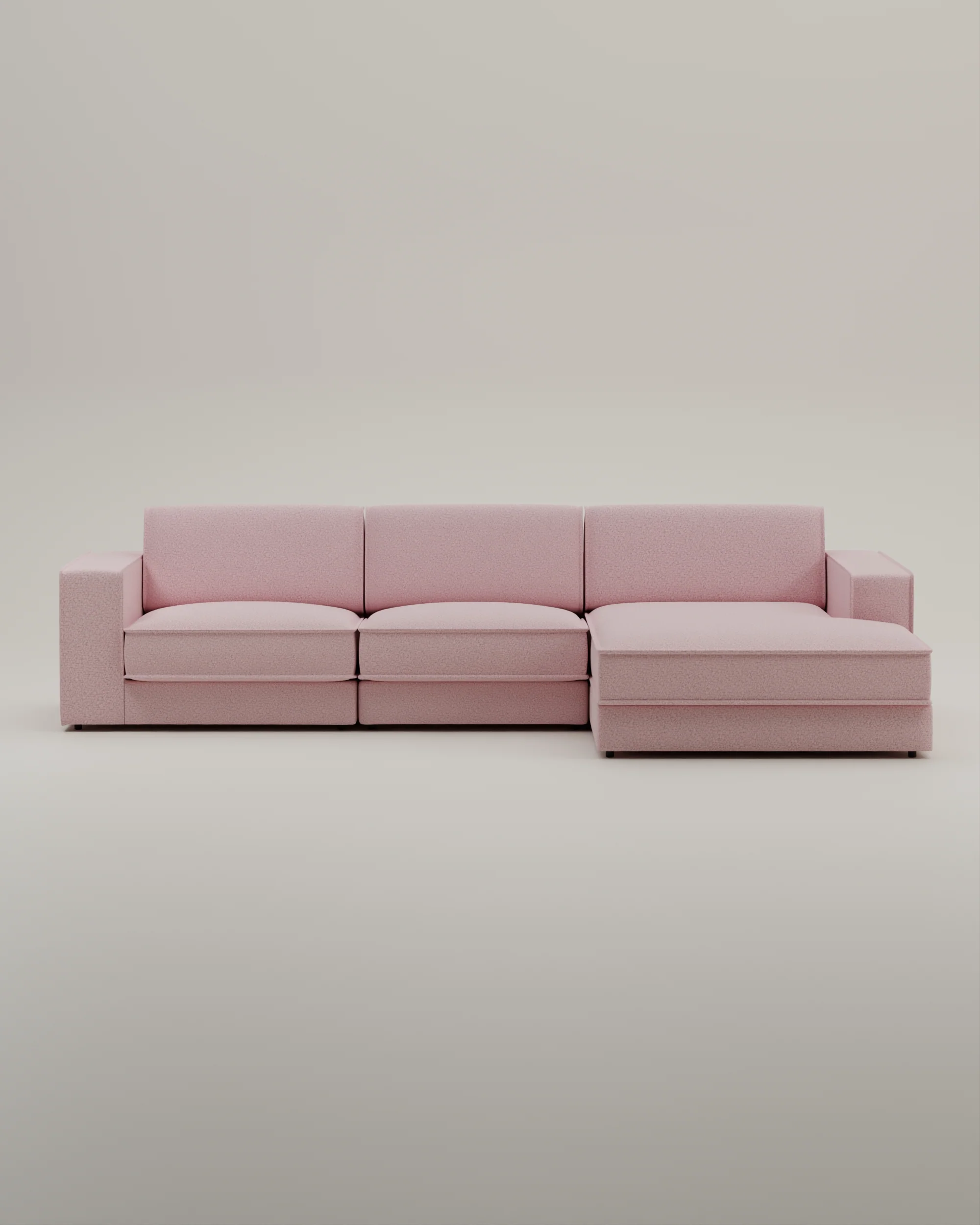 Modulares Sofa Terra L 4-Sitzer mit Schlaffunktion - Image 21
