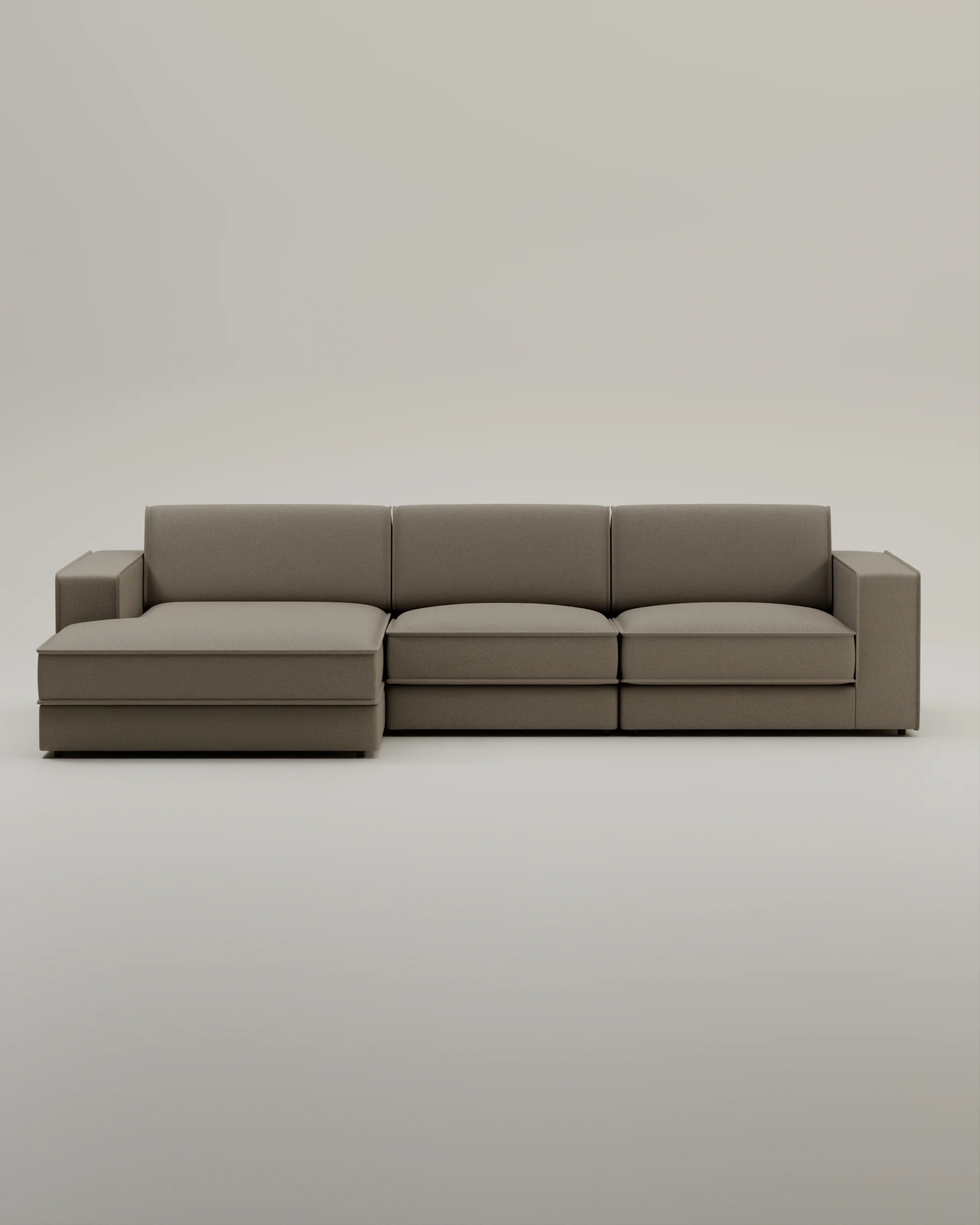 Modulares Sofa Terra L 4-Sitzer mit Schlaffunktion - Image 215