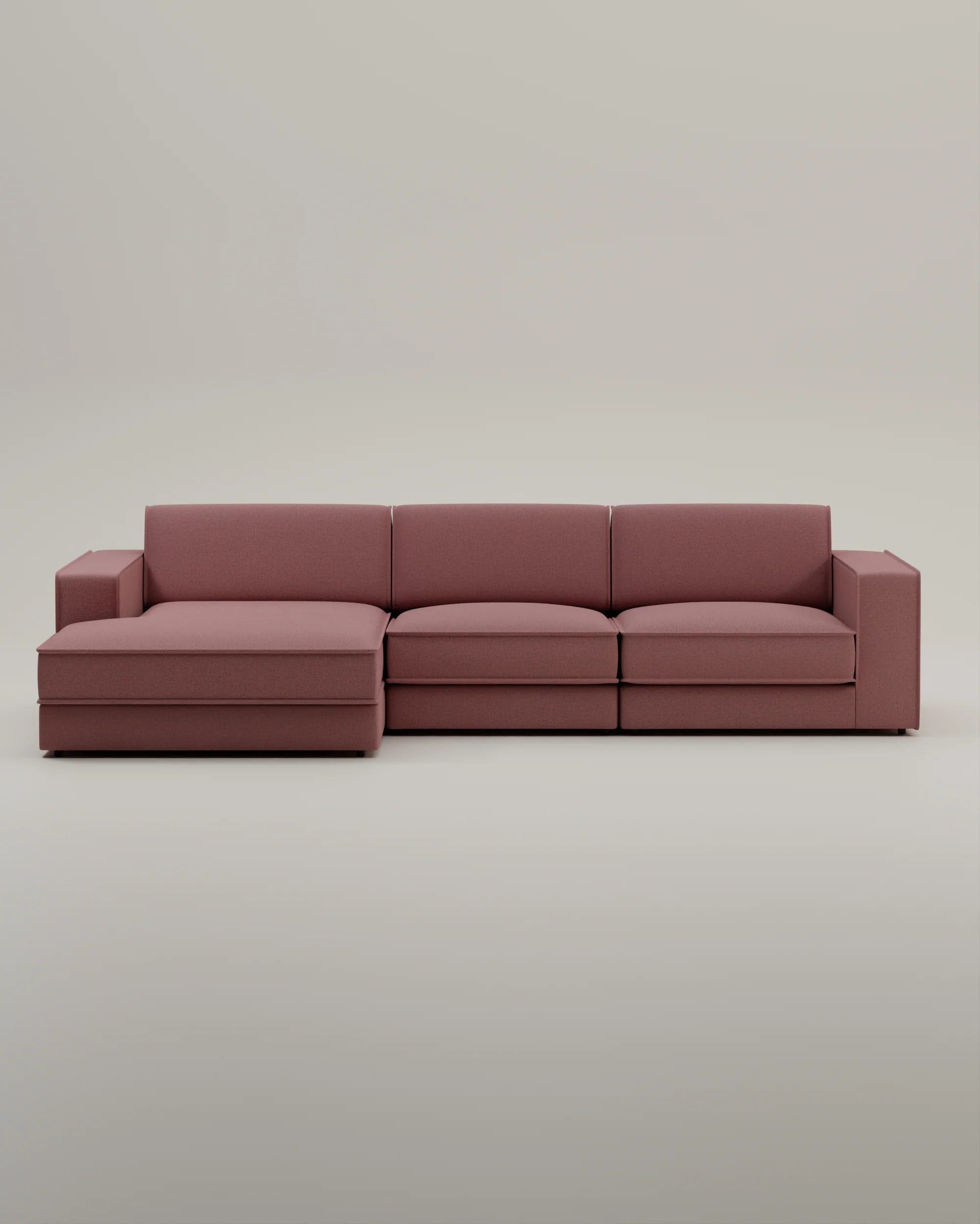 Modulares Sofa Terra L 4-Sitzer mit Schlaffunktion - Image 216