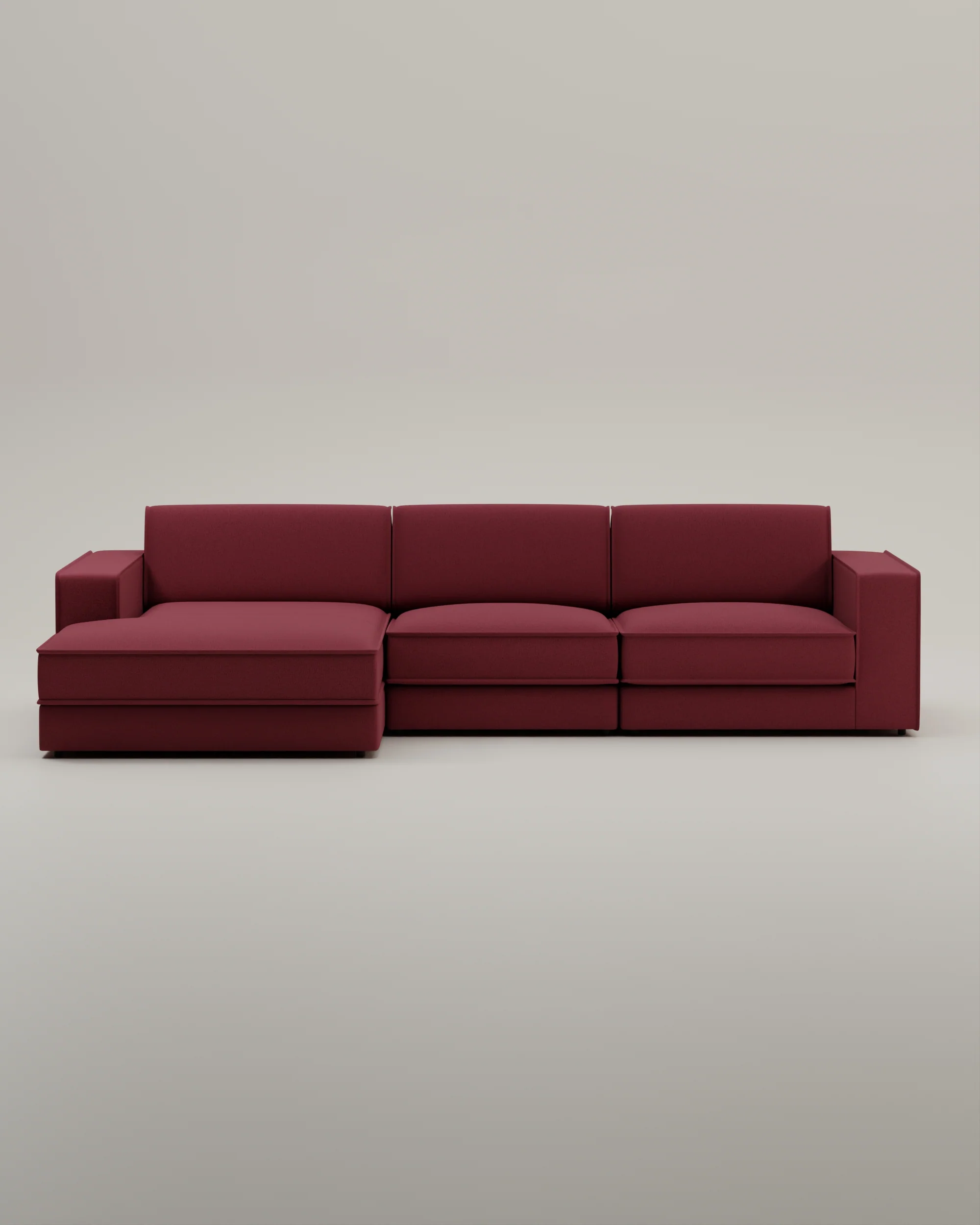Modulares Sofa Terra L 4-Sitzer mit Schlaffunktion - Image 218