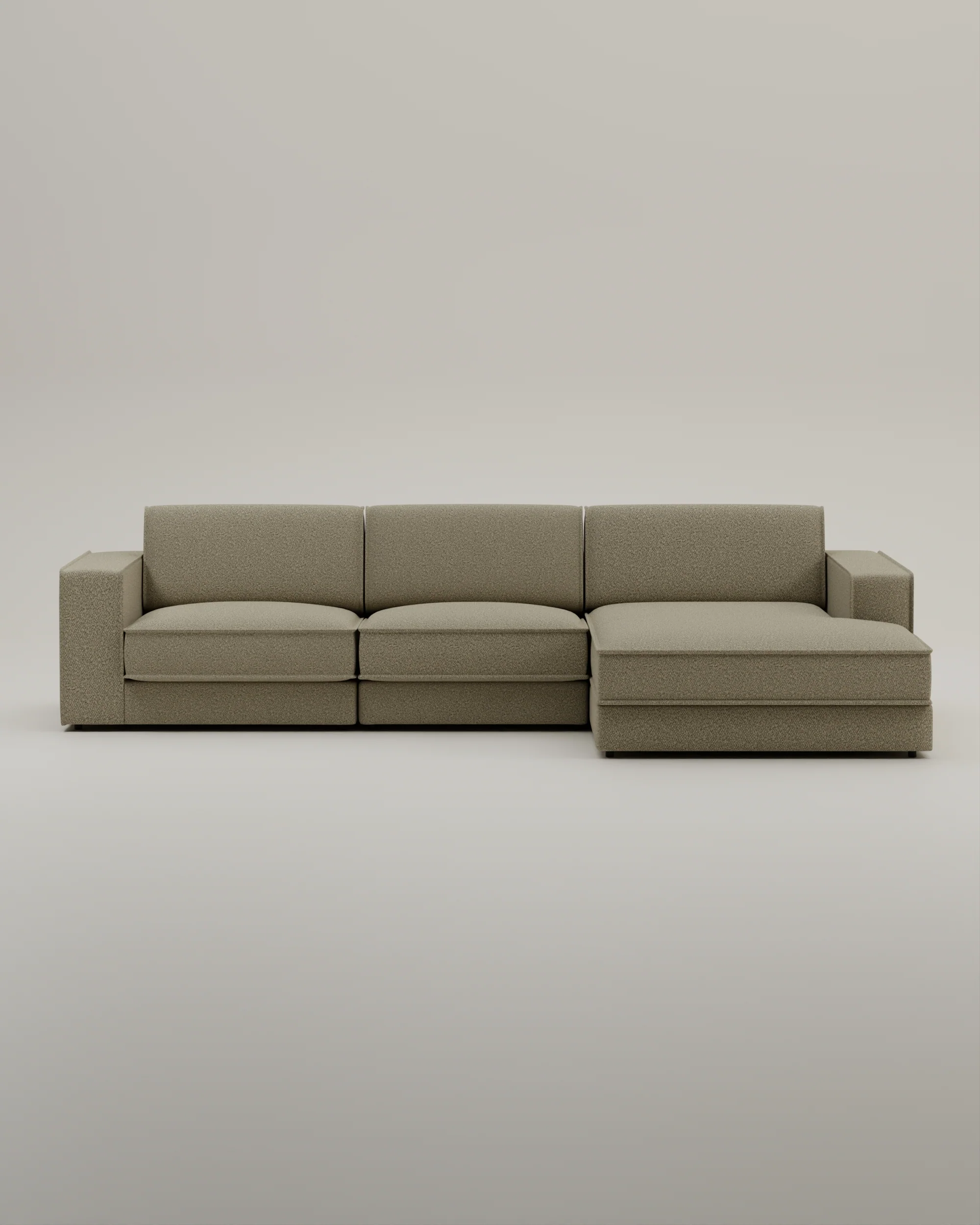 Modulares Sofa Terra L 4-Sitzer mit Schlaffunktion - Image 22