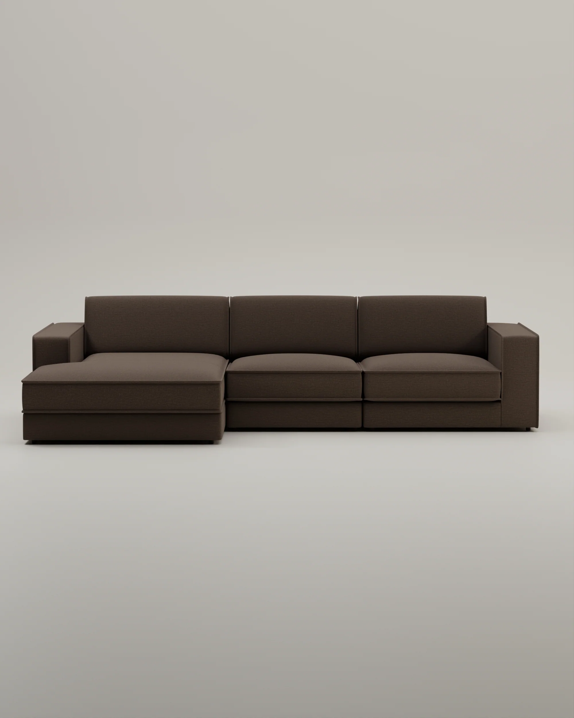 Modulares Sofa Terra L 4-Sitzer mit Schlaffunktion - Image 220
