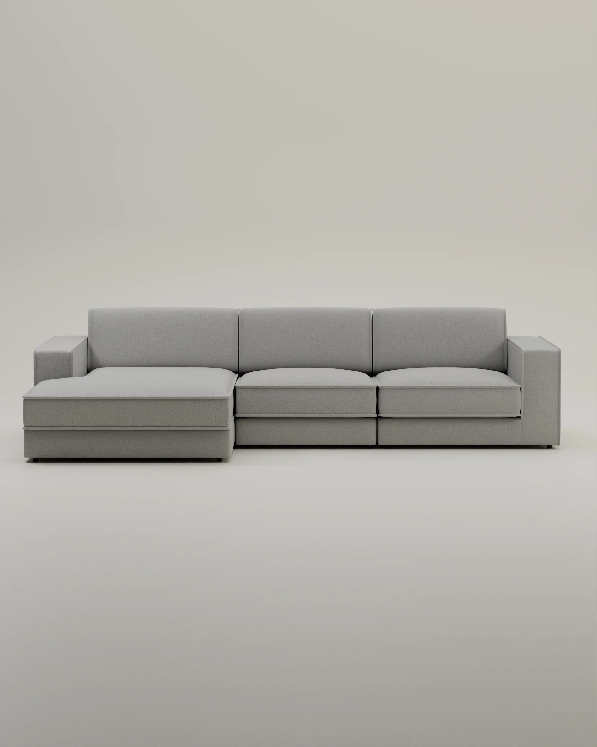Modulares Sofa Terra L 4-Sitzer mit Schlaffunktion - Image 223