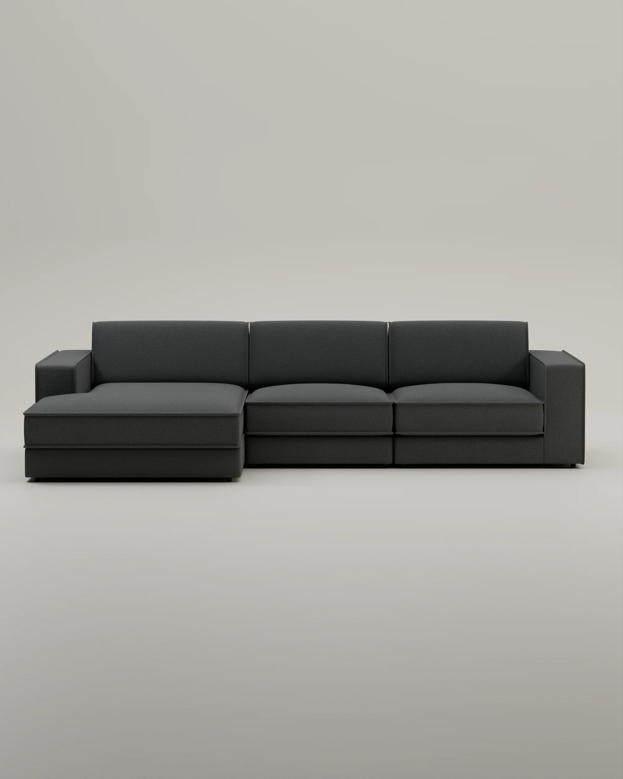 Modulares Sofa Terra L 4-Sitzer mit Schlaffunktion - Image 224