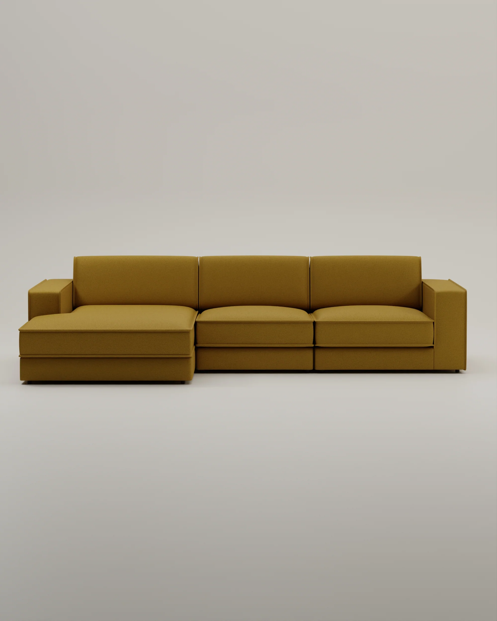 Modulares Sofa Terra L 4-Sitzer mit Schlaffunktion - Image 225