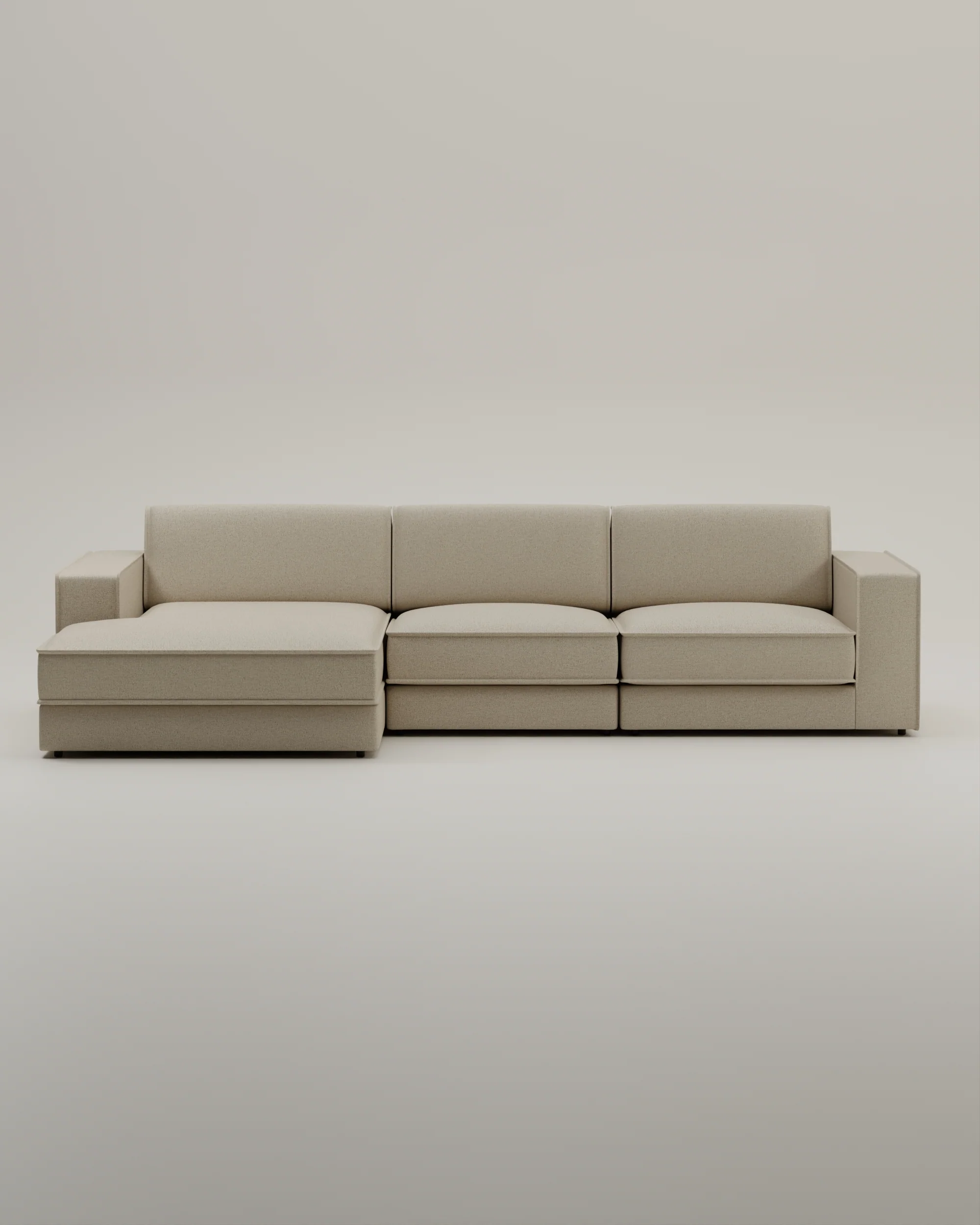 Modulares Sofa Terra L 4-Sitzer mit Schlaffunktion - Image 226