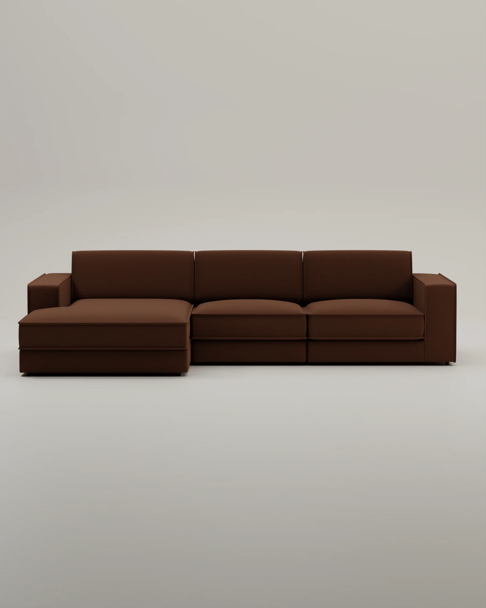 Modulares Sofa Terra L 4-Sitzer mit Schlaffunktion - Image 229