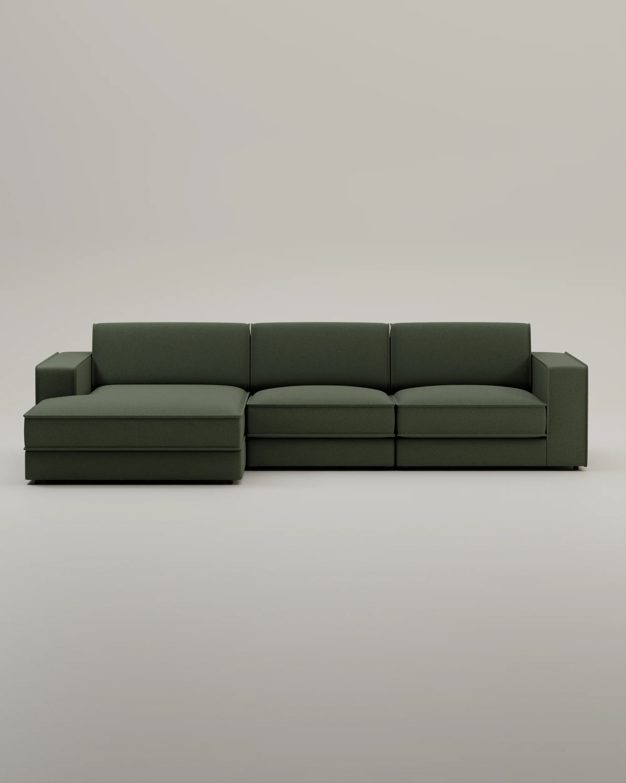 Modulares Sofa Terra L 4-Sitzer mit Schlaffunktion - Image 230