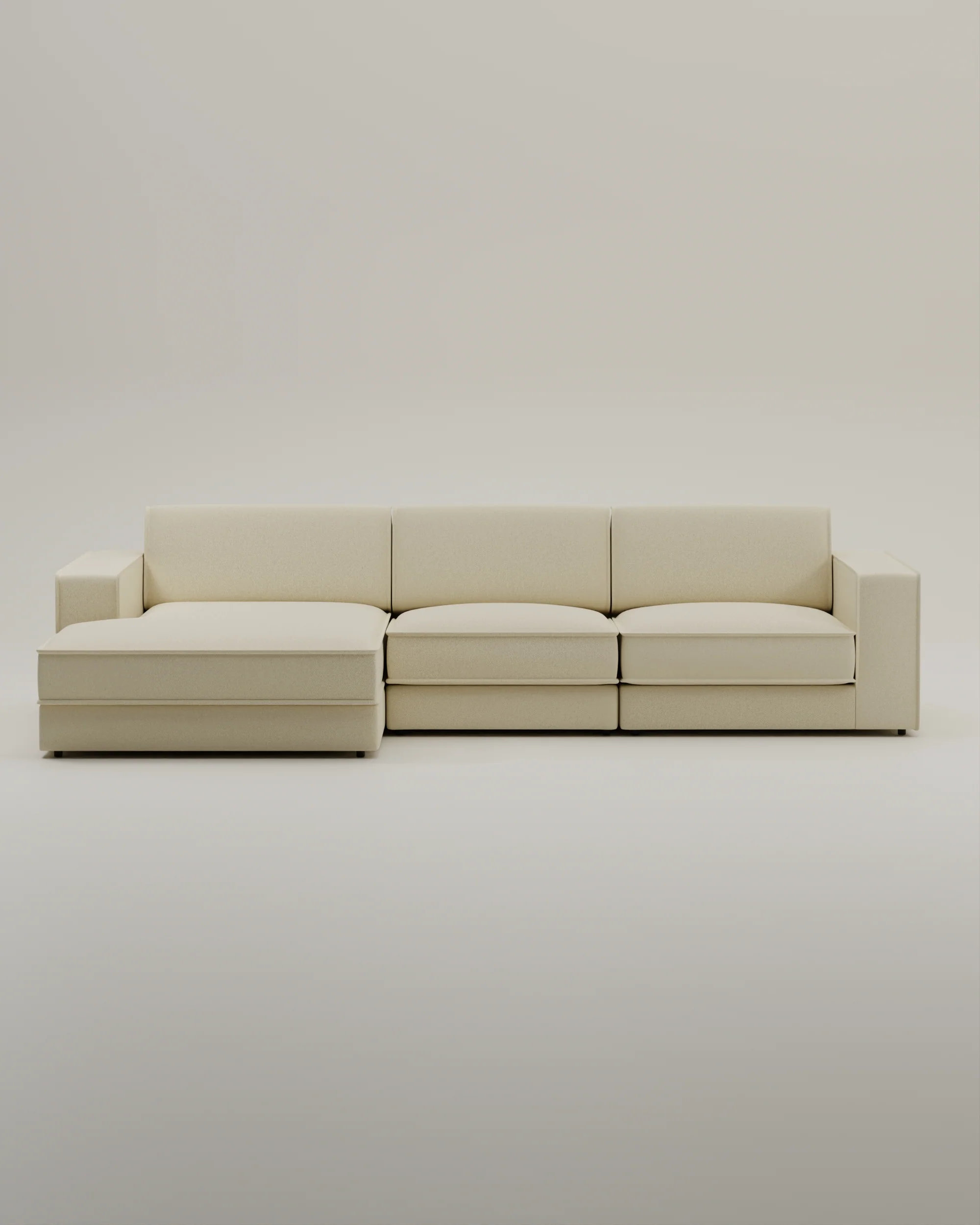 Modulares Sofa Terra L 4-Sitzer mit Schlaffunktion - Image 234