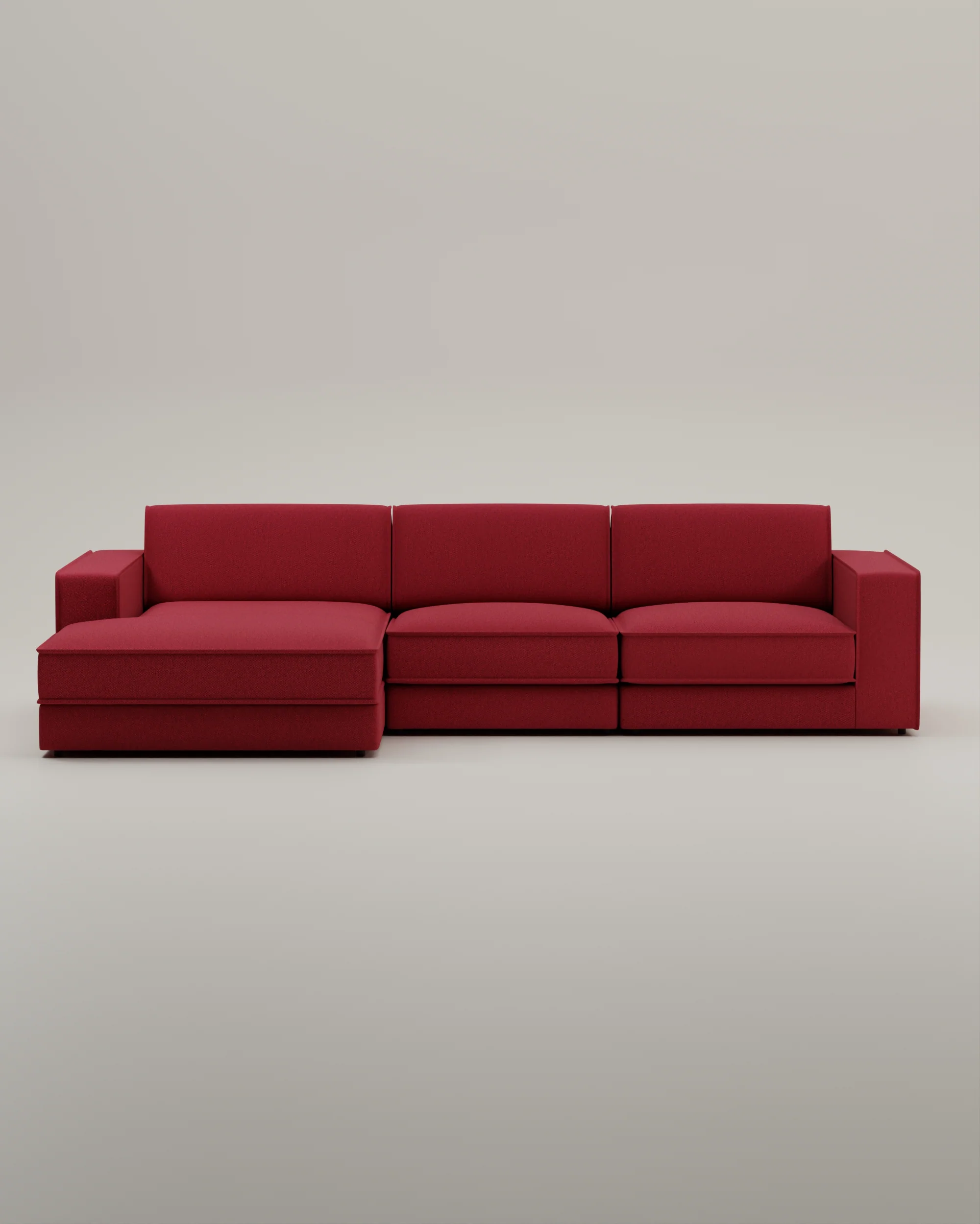 Modulares Sofa Terra L 4-Sitzer mit Schlaffunktion - Image 239