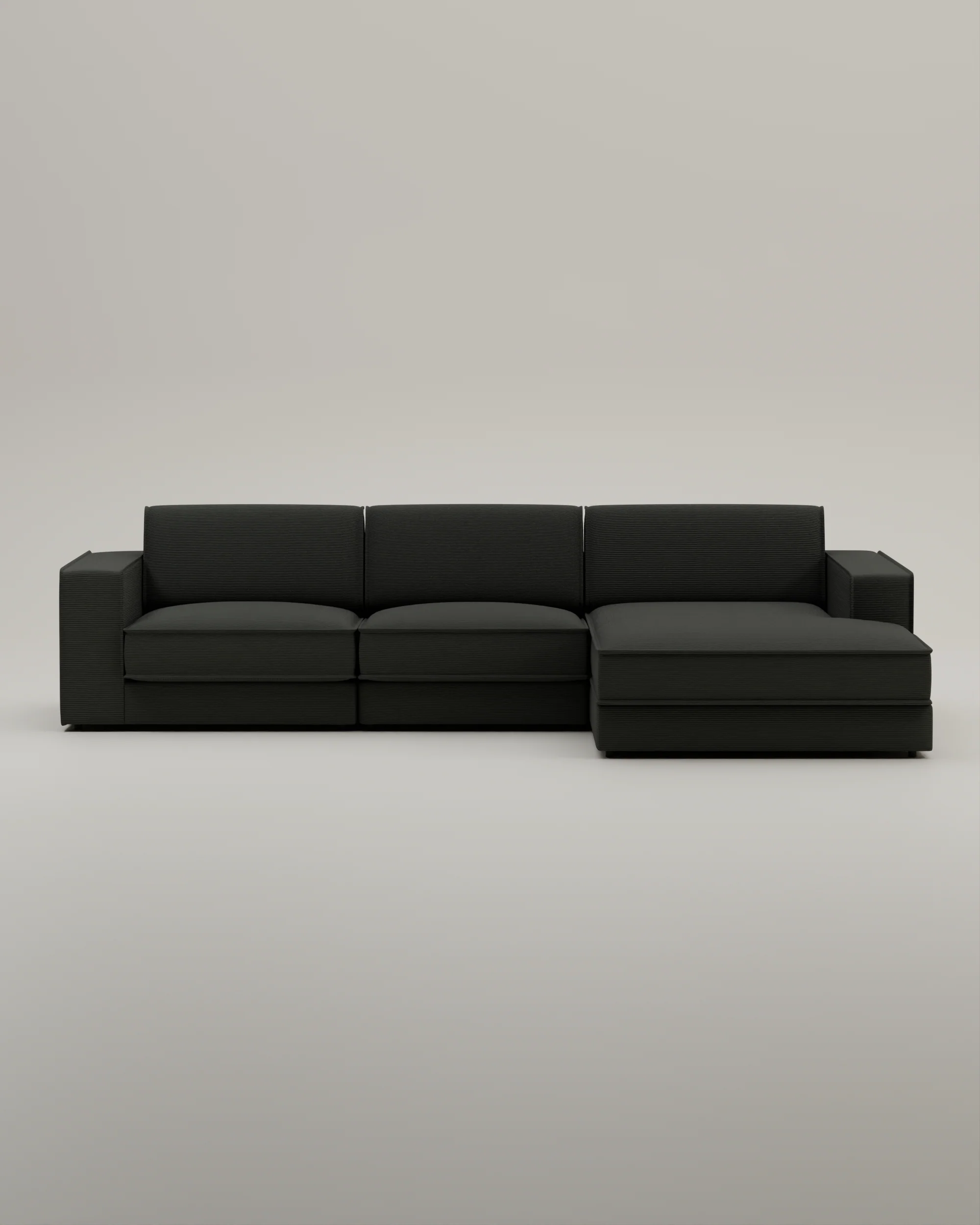 Modulares Sofa Terra L 4-Sitzer mit Schlaffunktion - Image 24