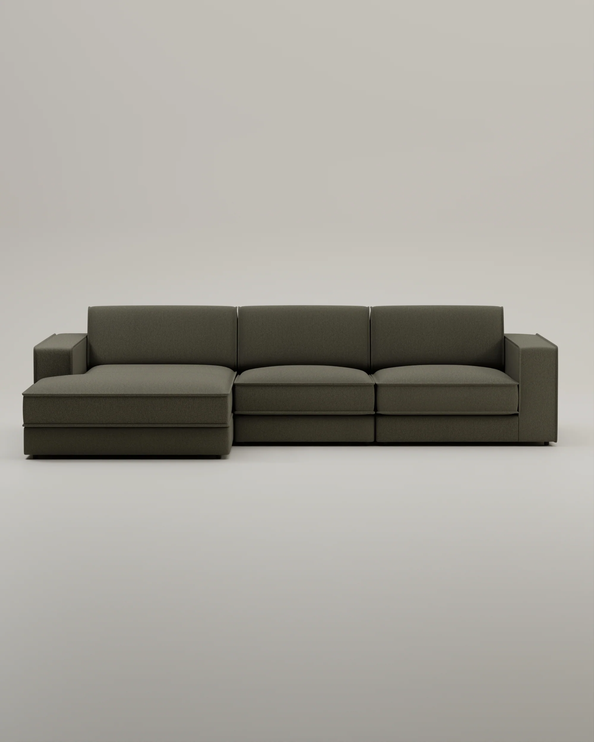 Modulares Sofa Terra L 4-Sitzer mit Schlaffunktion - Image 240