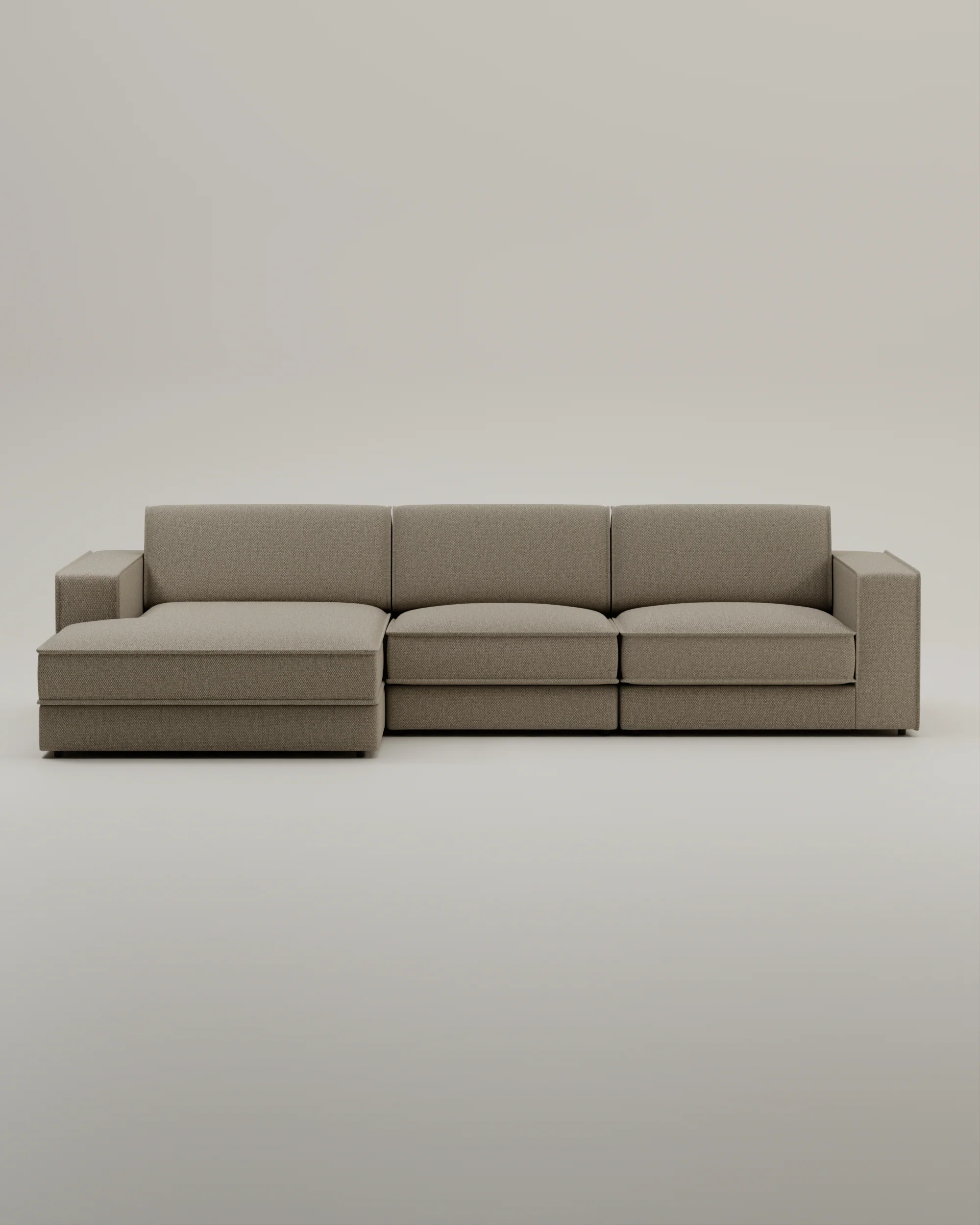 Modulares Sofa Terra L 4-Sitzer mit Schlaffunktion - Image 241