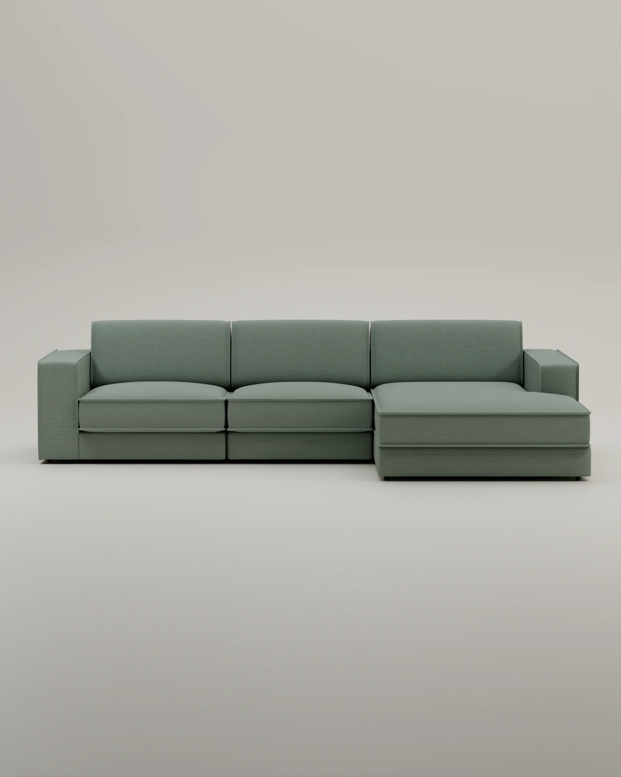 Modulares Sofa Terra L 4-Sitzer mit Schlaffunktion - Image 27