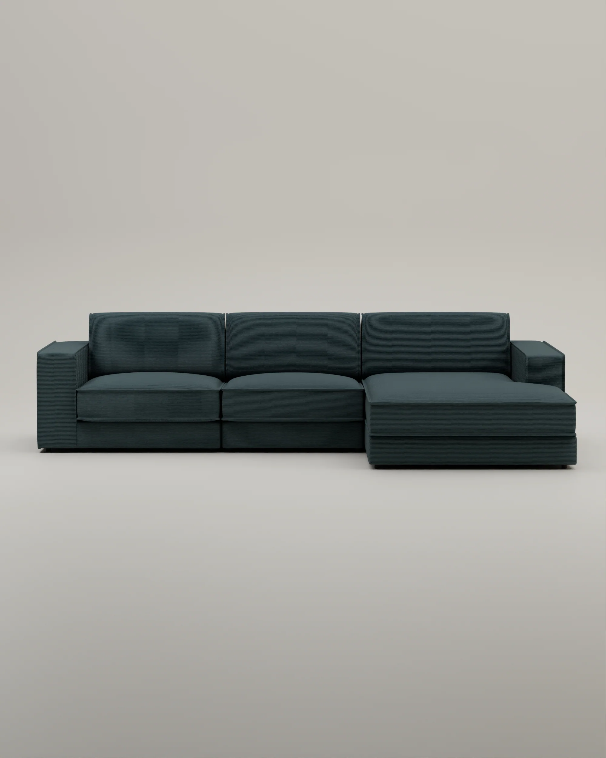 Modulares Sofa Terra L 4-Sitzer mit Schlaffunktion - Image 28