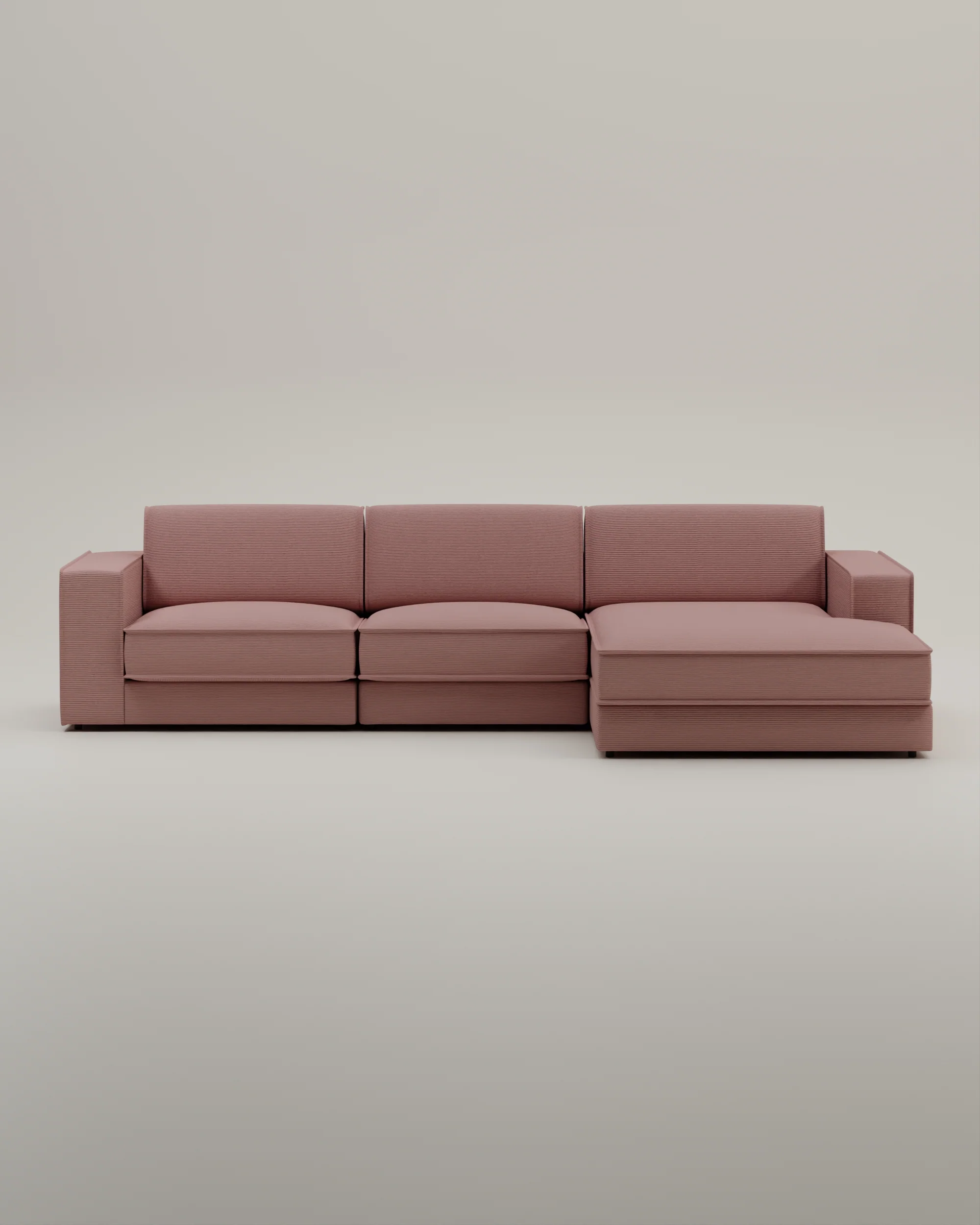 Modulares Sofa Terra L 4-Sitzer mit Schlaffunktion - Image 29