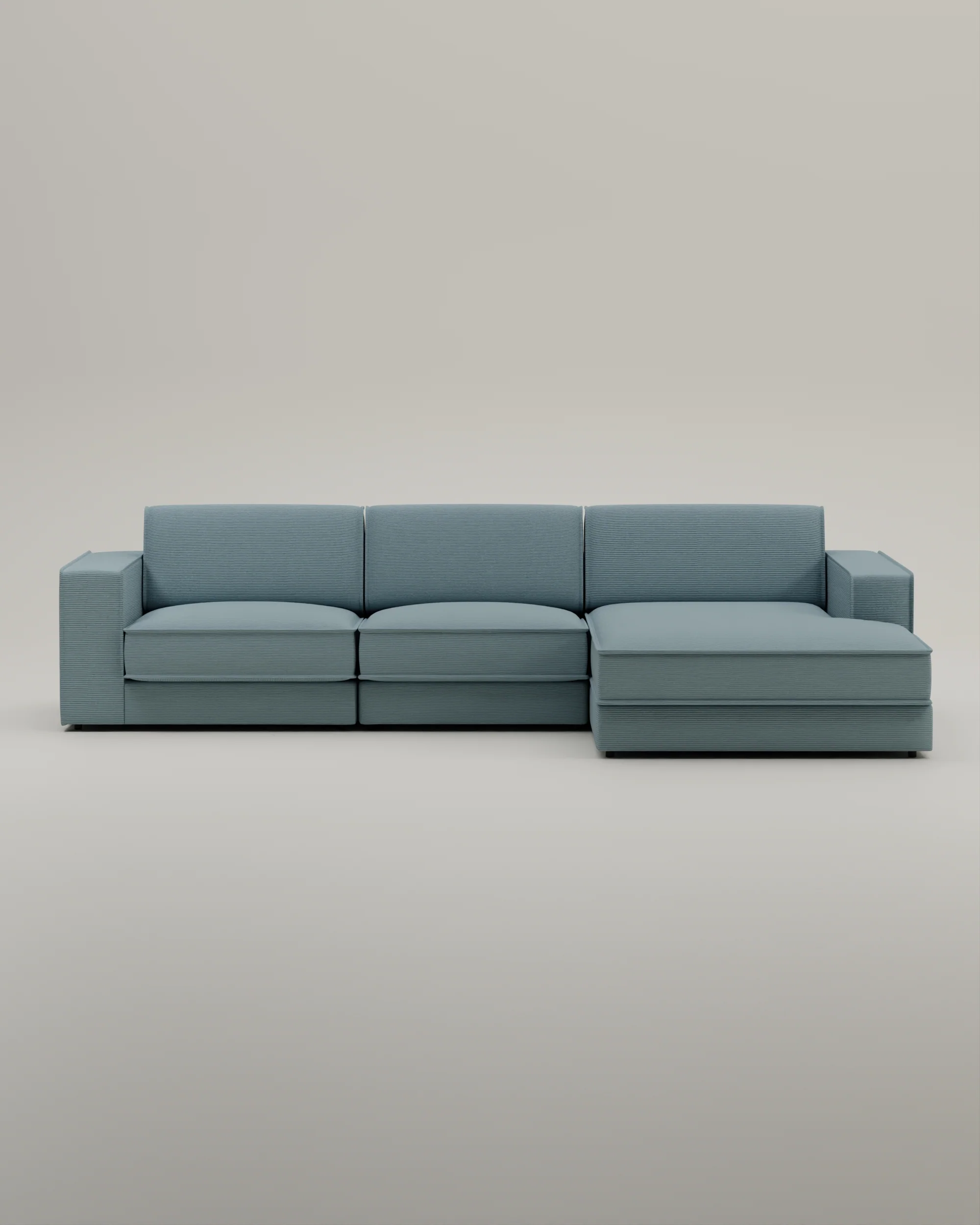 Modulares Sofa Terra L 4-Sitzer mit Schlaffunktion - Image 30