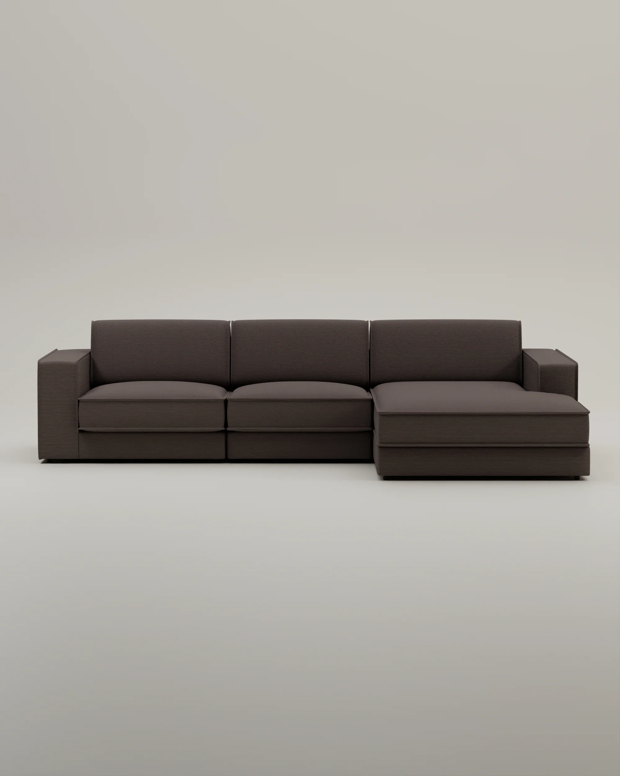 Modulares Sofa Terra L 4-Sitzer mit Schlaffunktion - Image 31