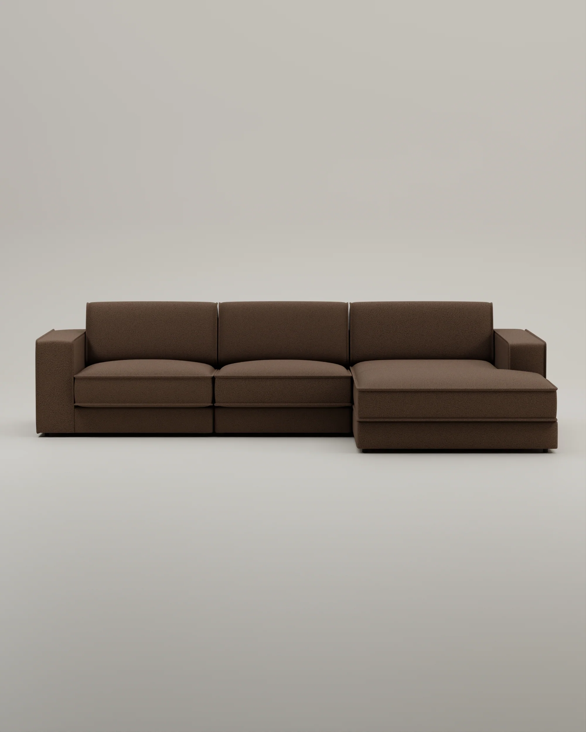 Modulares Sofa Terra L 4-Sitzer mit Schlaffunktion - Image 35