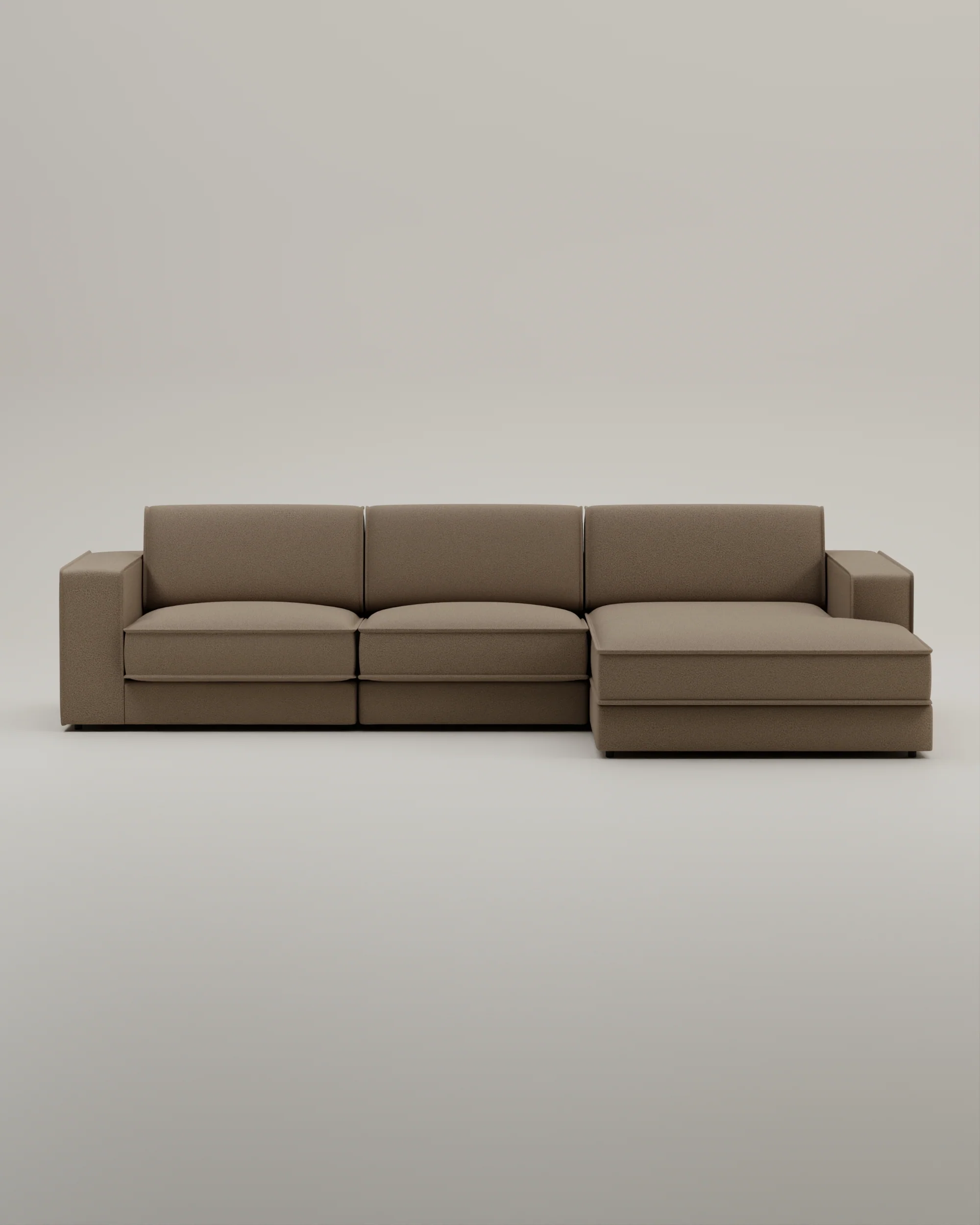 Modulares Sofa Terra L 4-Sitzer mit Schlaffunktion - Image 36