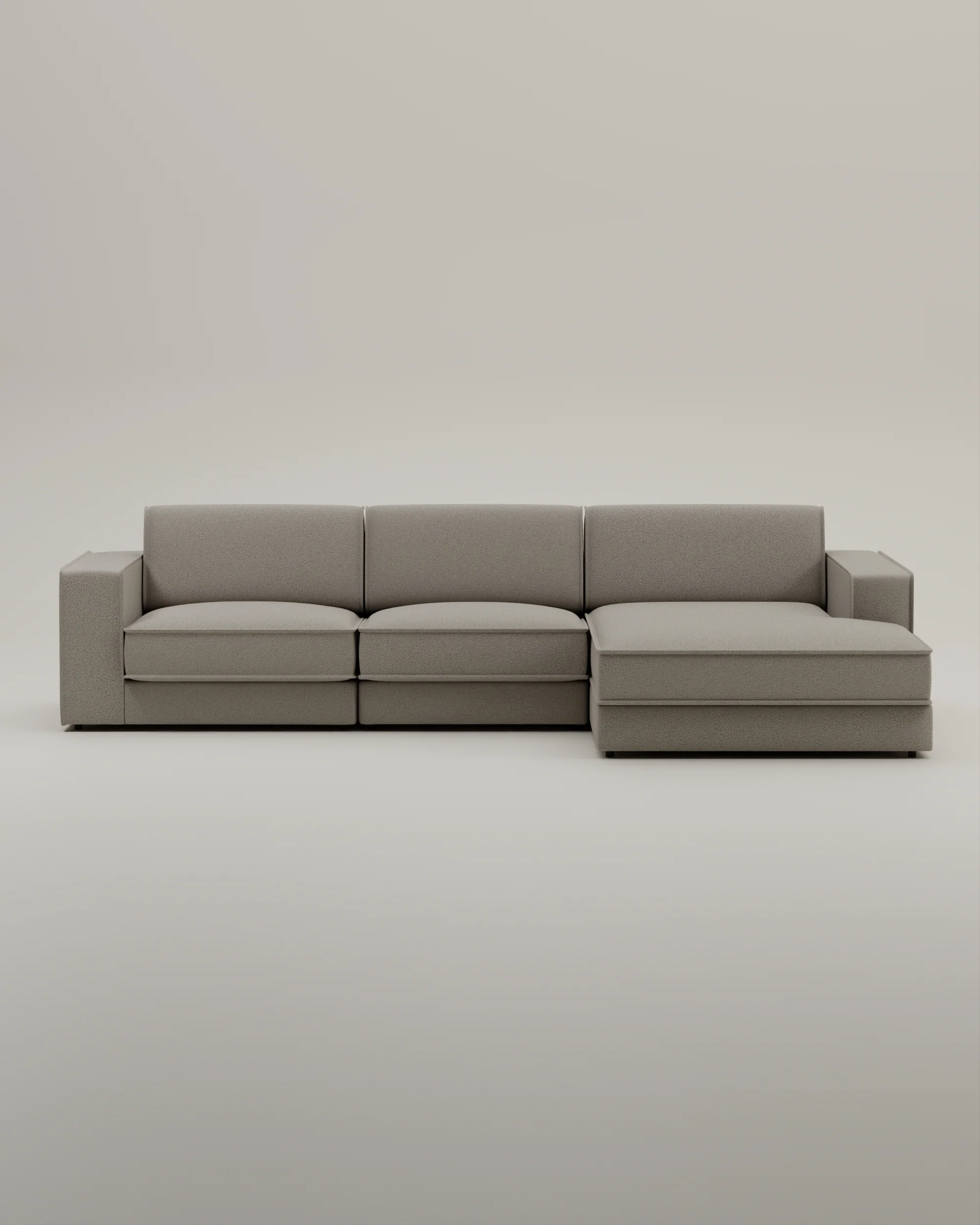 Modulares Sofa Terra L 4-Sitzer mit Schlaffunktion - Image 38
