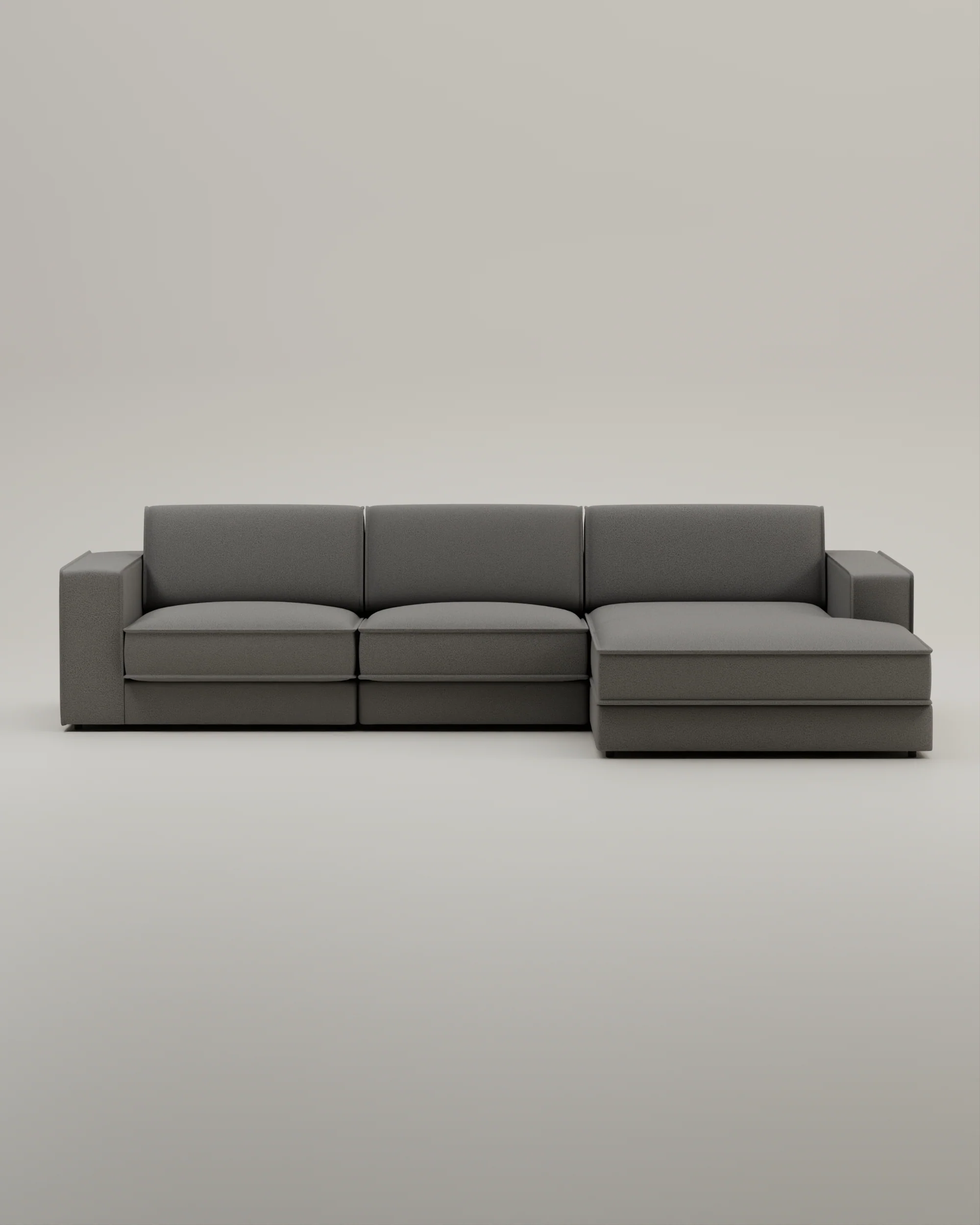 Modulares Sofa Terra L 4-Sitzer mit Schlaffunktion - Image 39