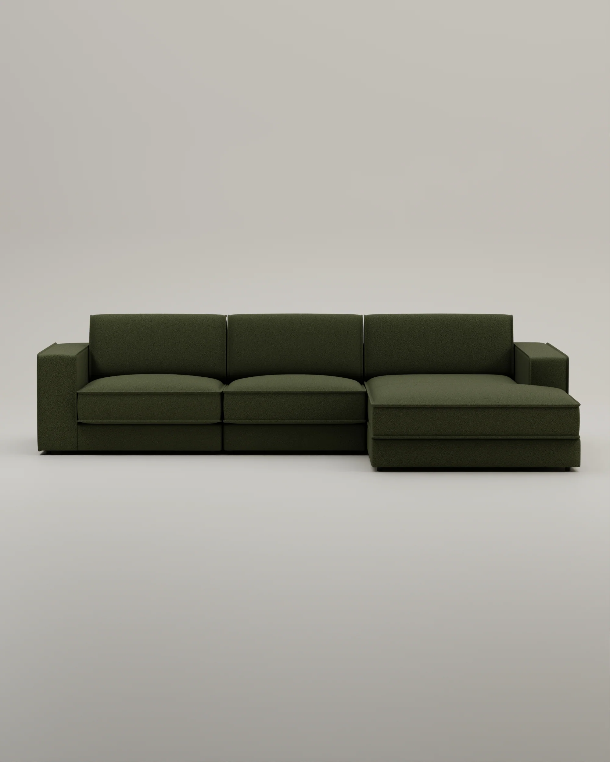 Modulares Sofa Terra L 4-Sitzer mit Schlaffunktion - Image 40
