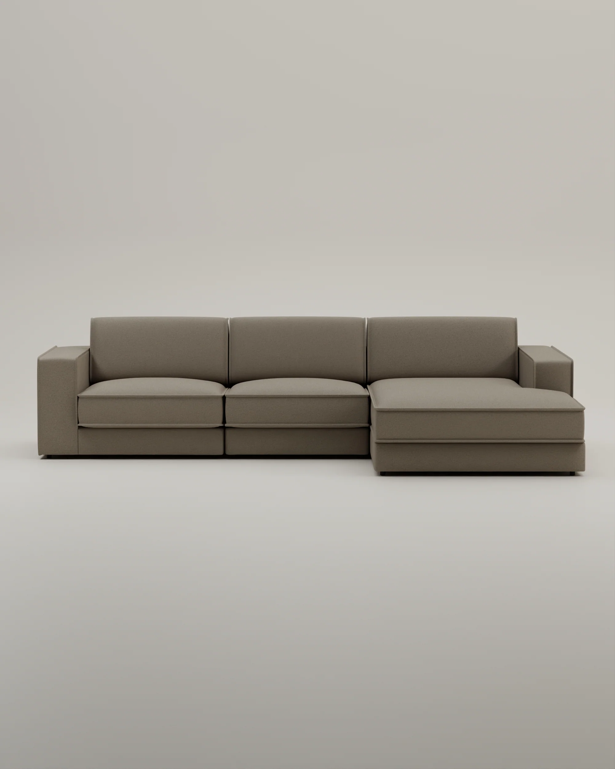 Modulares Sofa Terra L 4-Sitzer mit Schlaffunktion - Image 41
