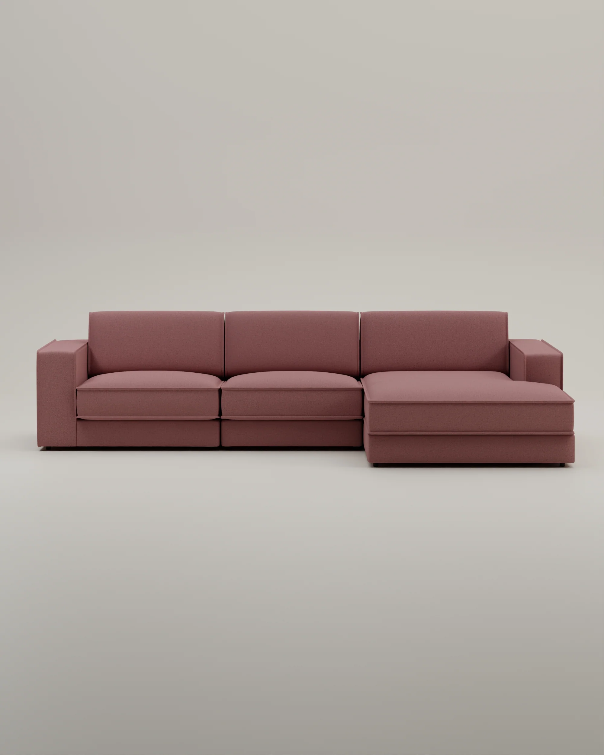 Modulares Sofa Terra L 4-Sitzer mit Schlaffunktion - Image 42