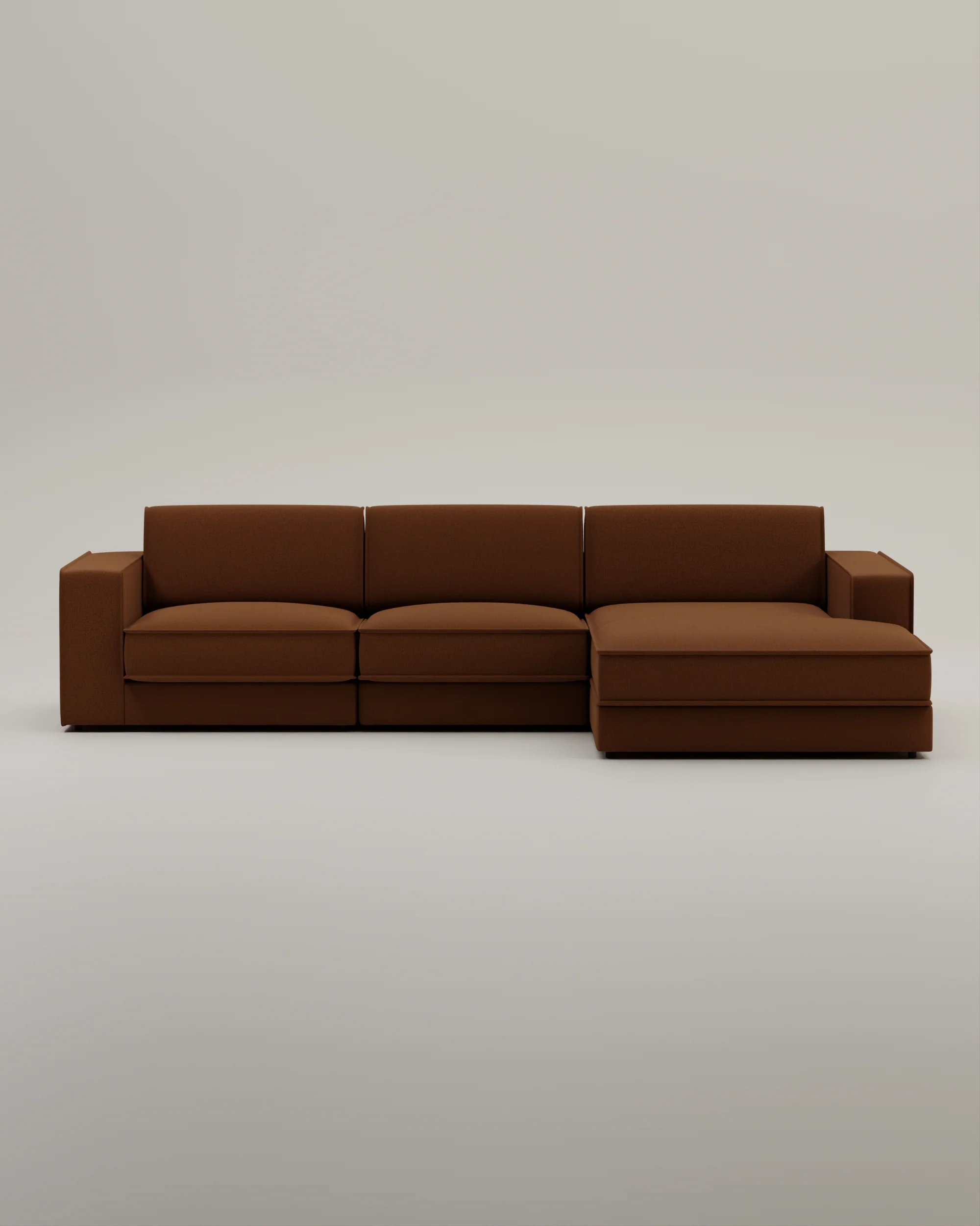 Modulares Sofa Terra L 4-Sitzer mit Schlaffunktion - Image 43
