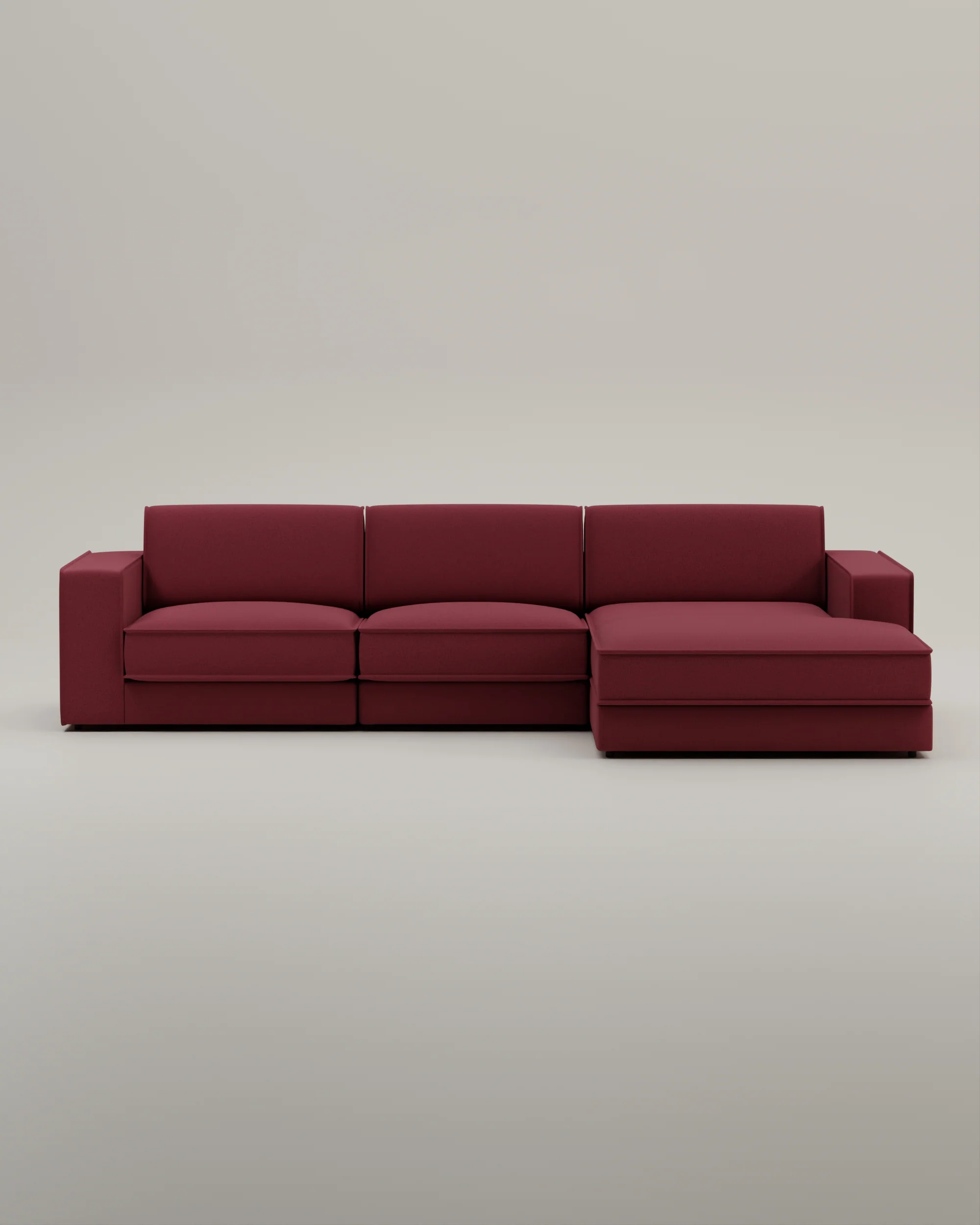 Modulares Sofa Terra L 4-Sitzer mit Schlaffunktion - Image 44