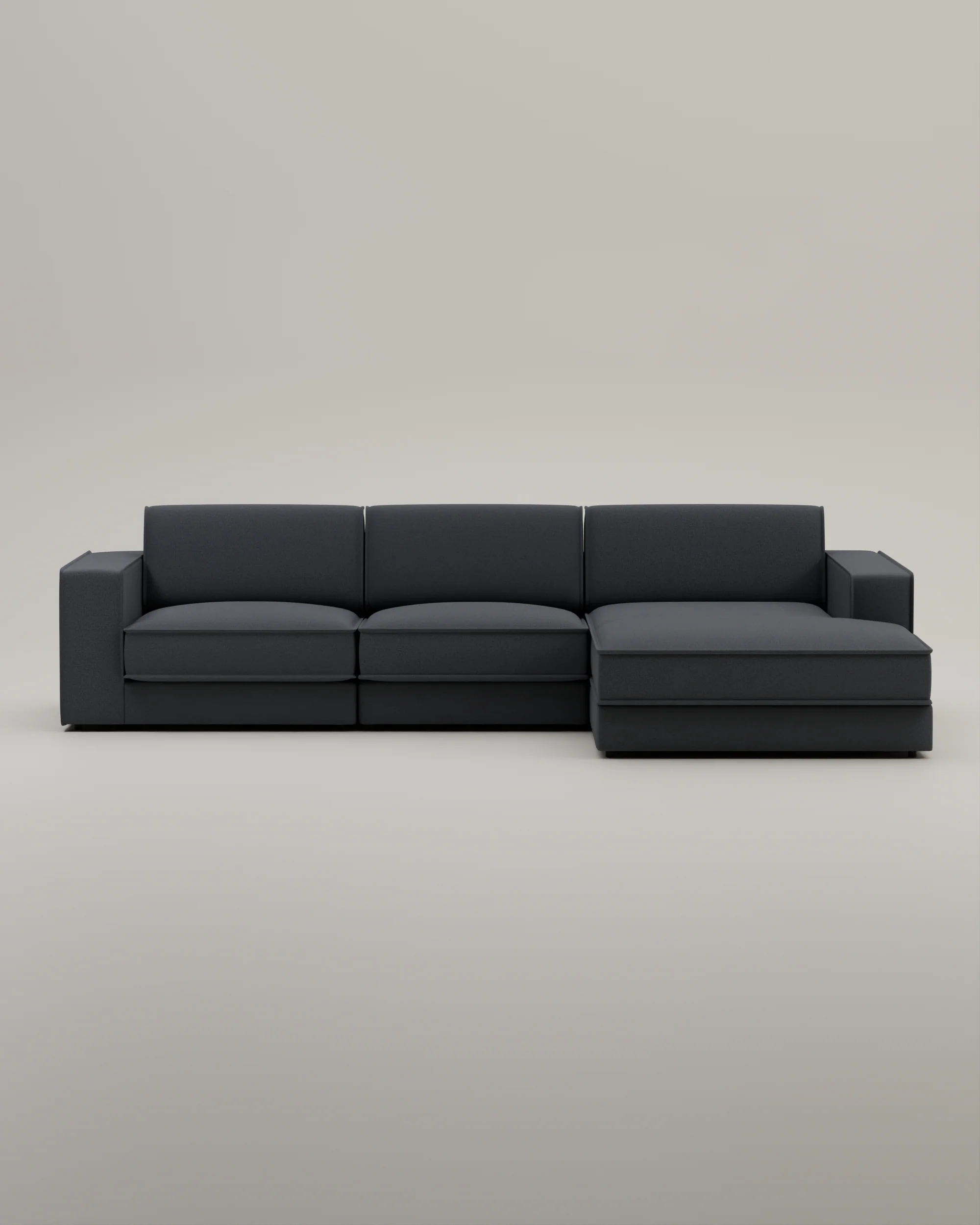Modulares Sofa Terra L 4-Sitzer mit Schlaffunktion - Image 45
